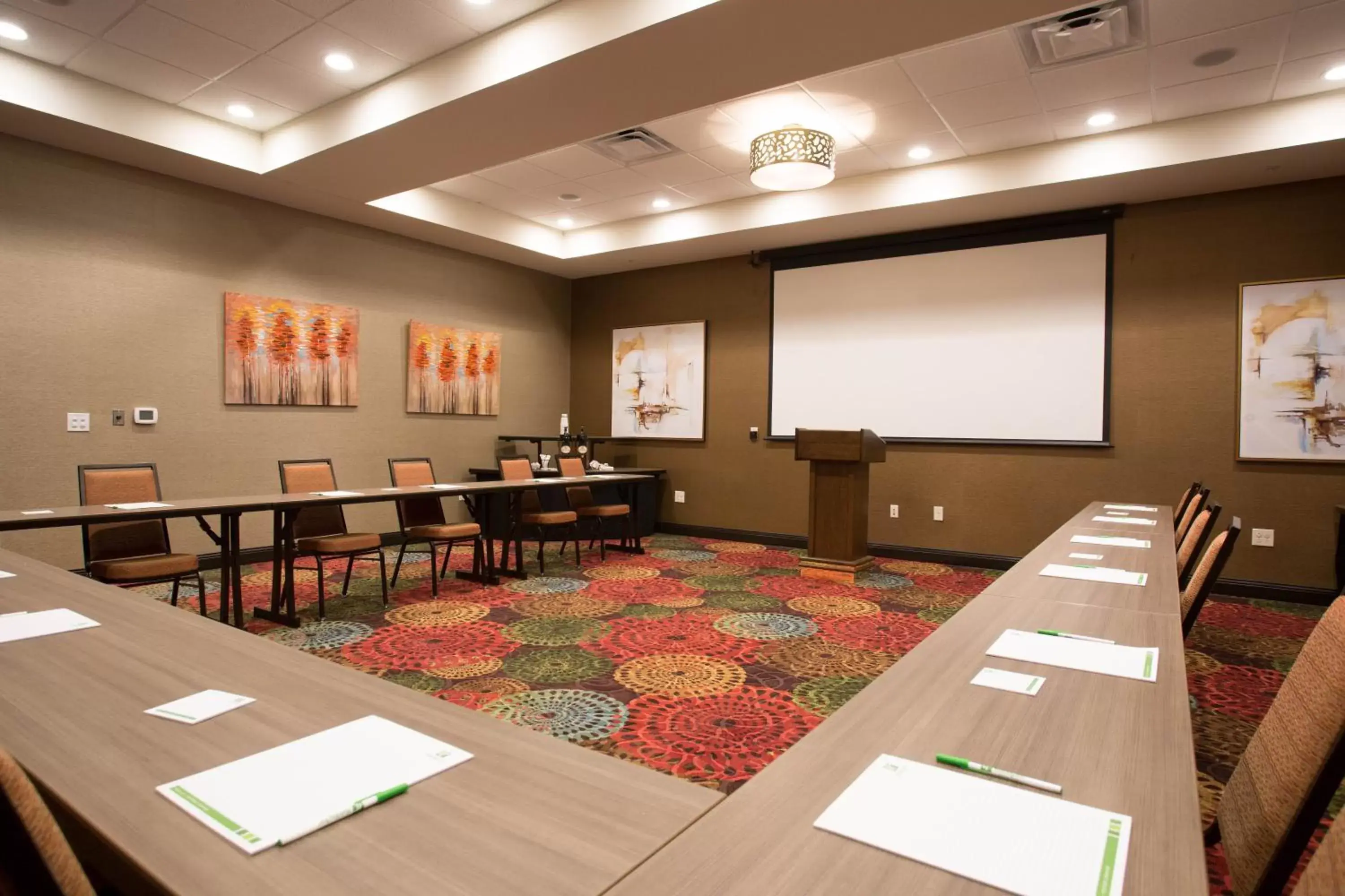 Meeting/conference room in Holiday Inn Murfreesboro/Nashville, an IHG Hotel