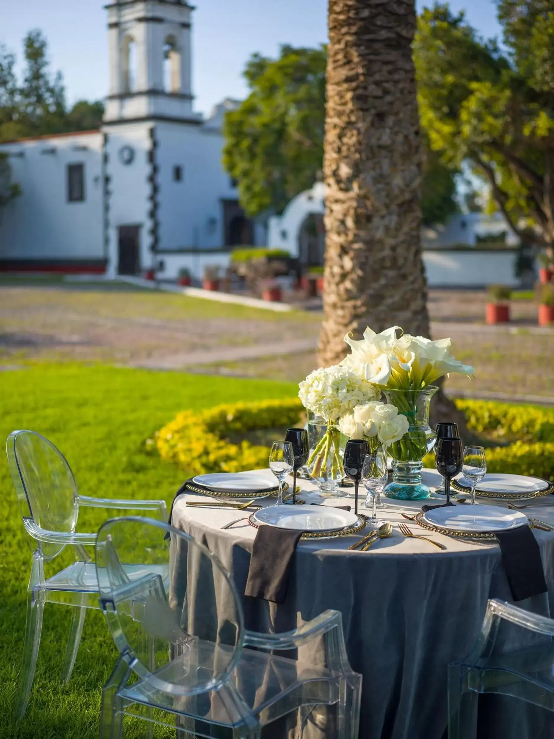 Banquet/Function facilities in Fiesta Americana Hacienda Galindo Resort & Spa