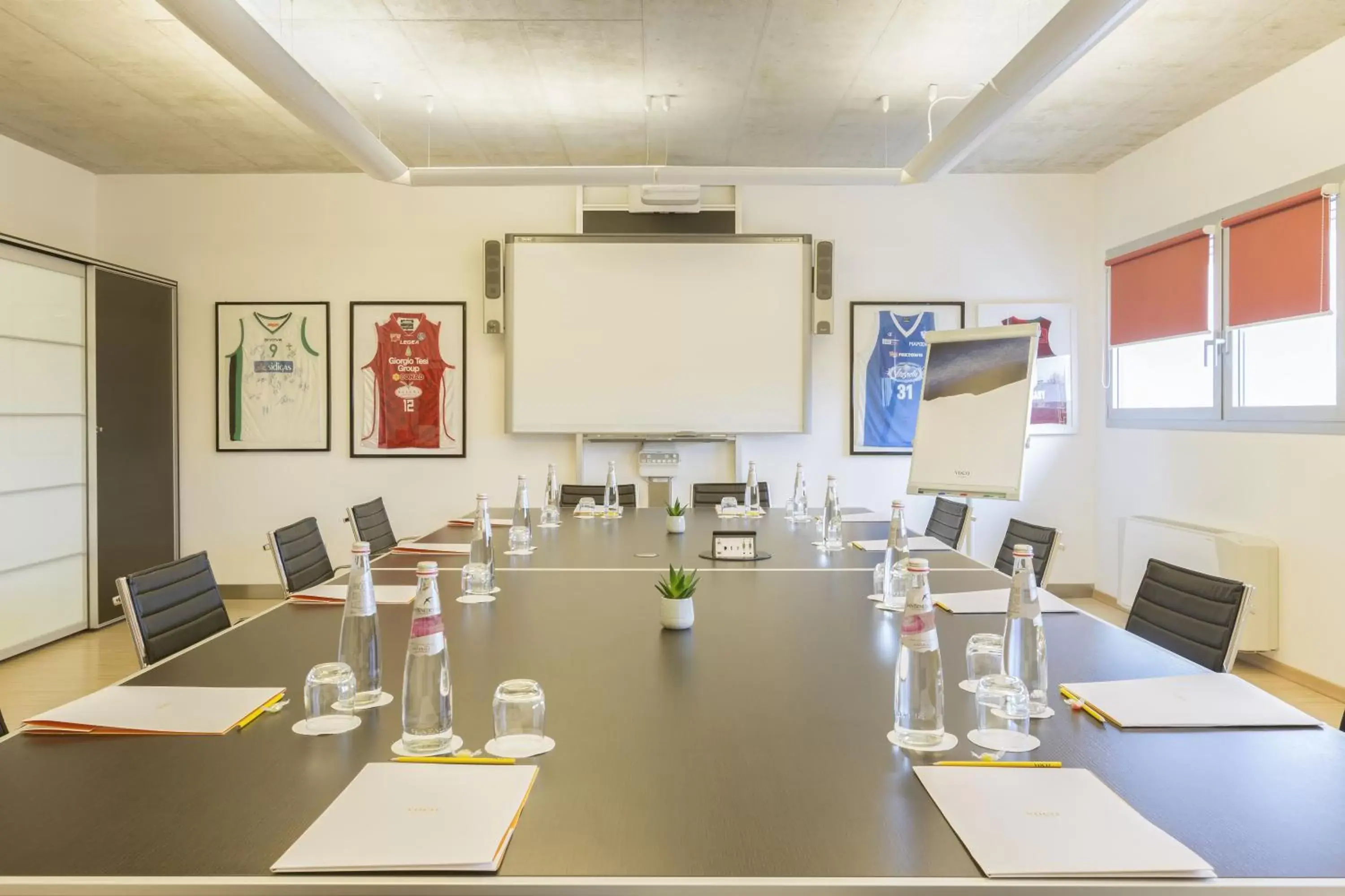 Meeting/conference room in voco Venice Mestre - The Quid, an IHG Hotel