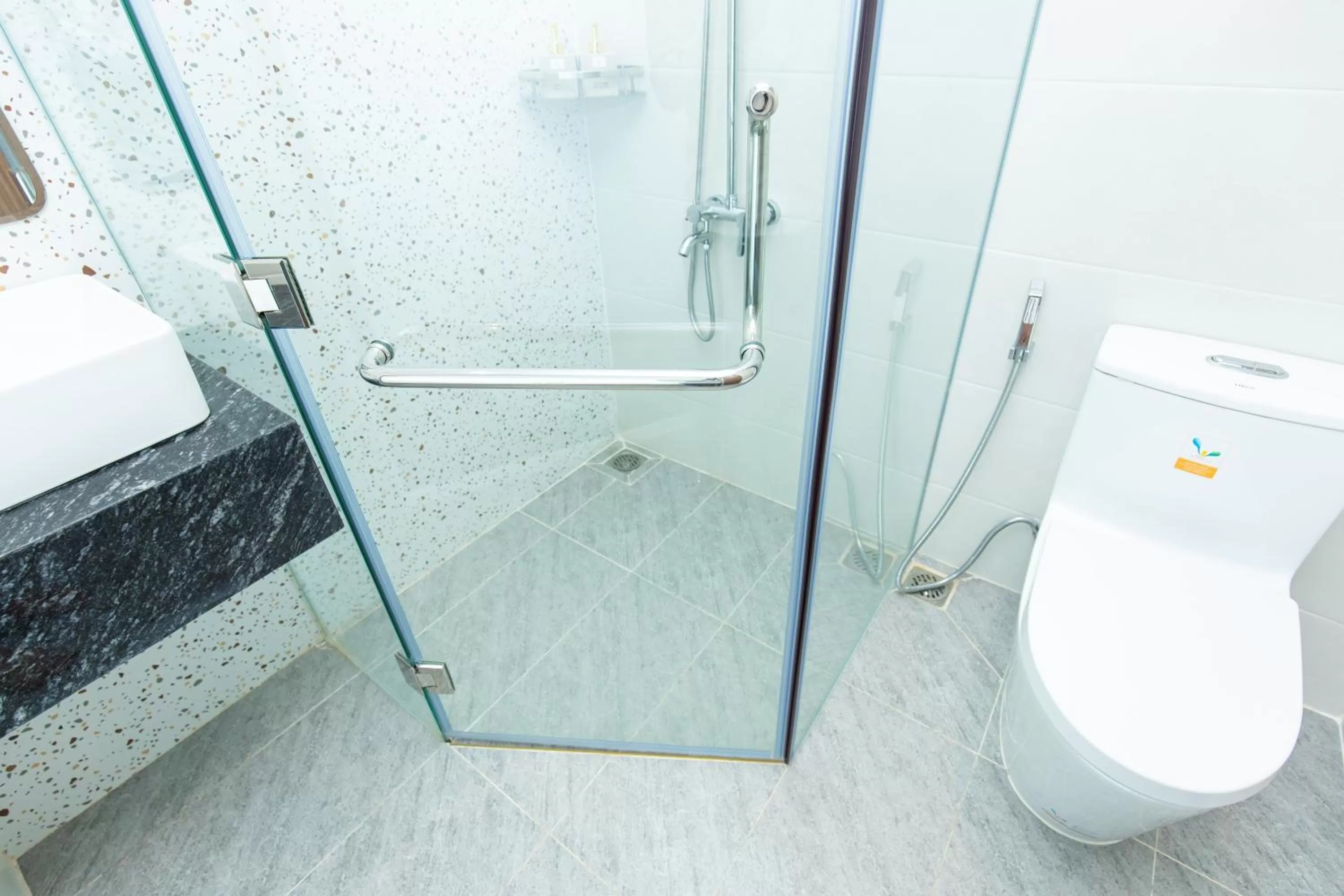 Bathroom in BOBO Boutique Hotel