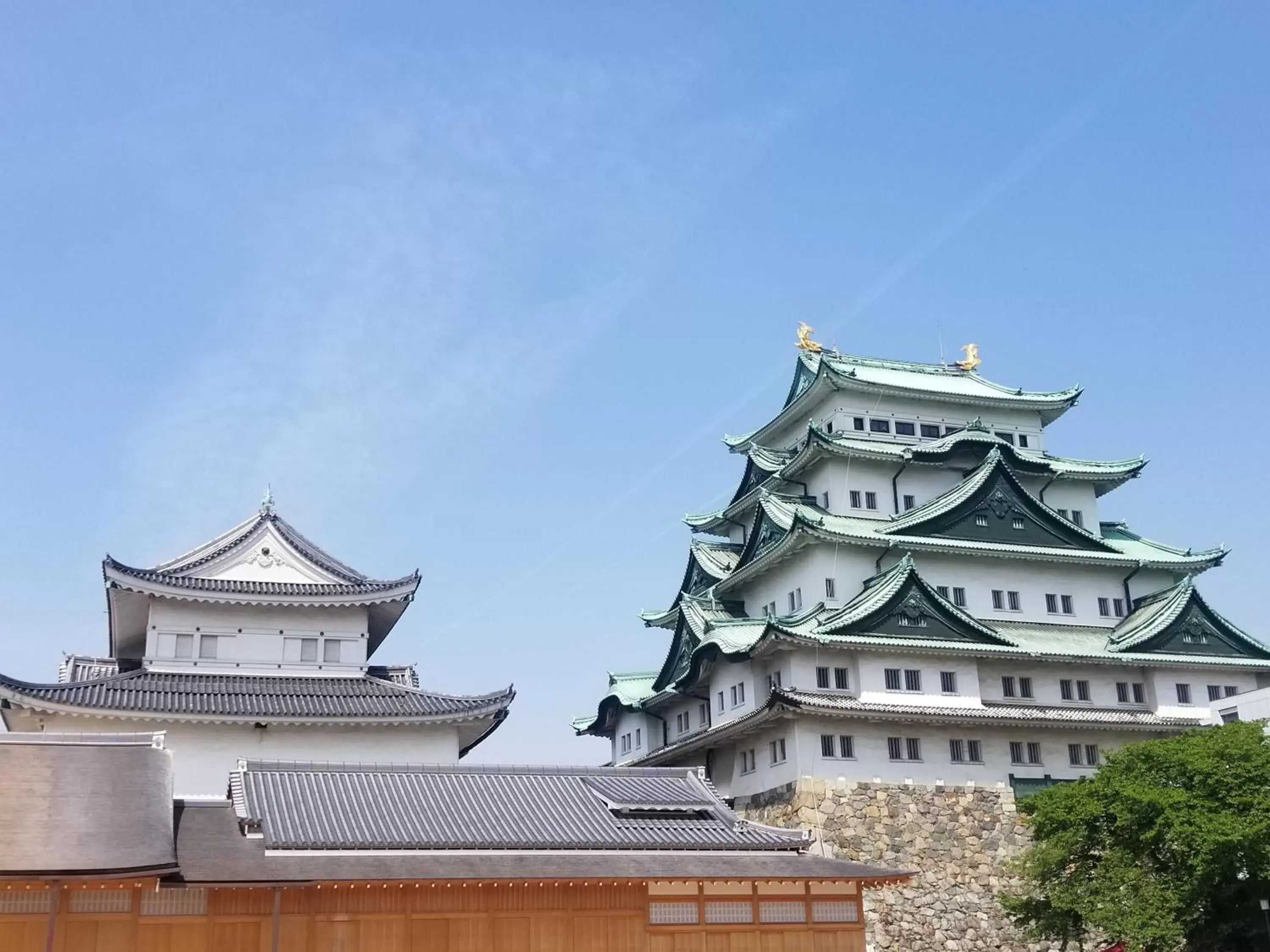 Nearby landmark, Property Building in Sotetsu Fresa Inn Nagoya Sakuradoriguchi