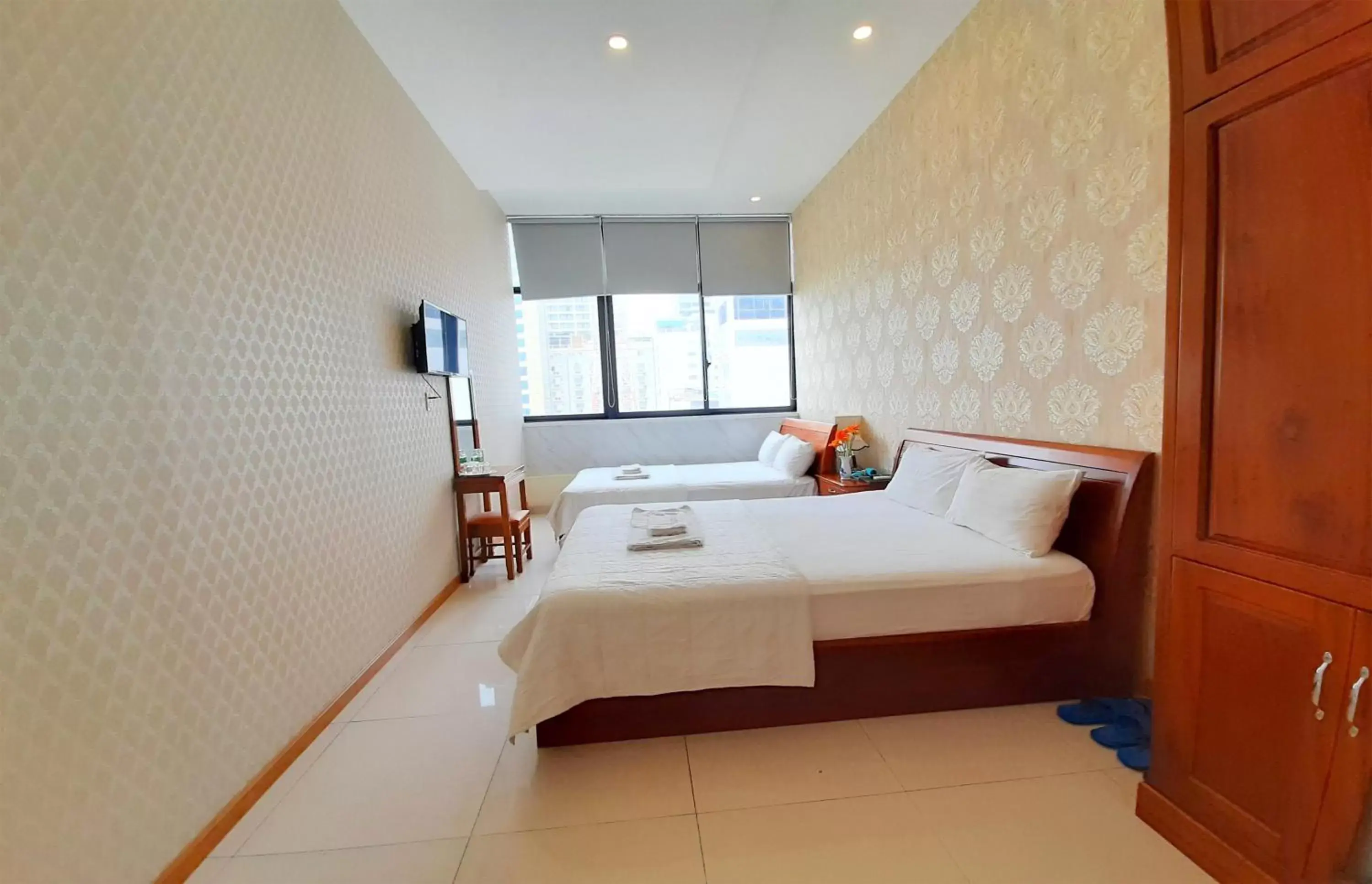 Bed in Senkotel Nha Trang Managed by NEST Group