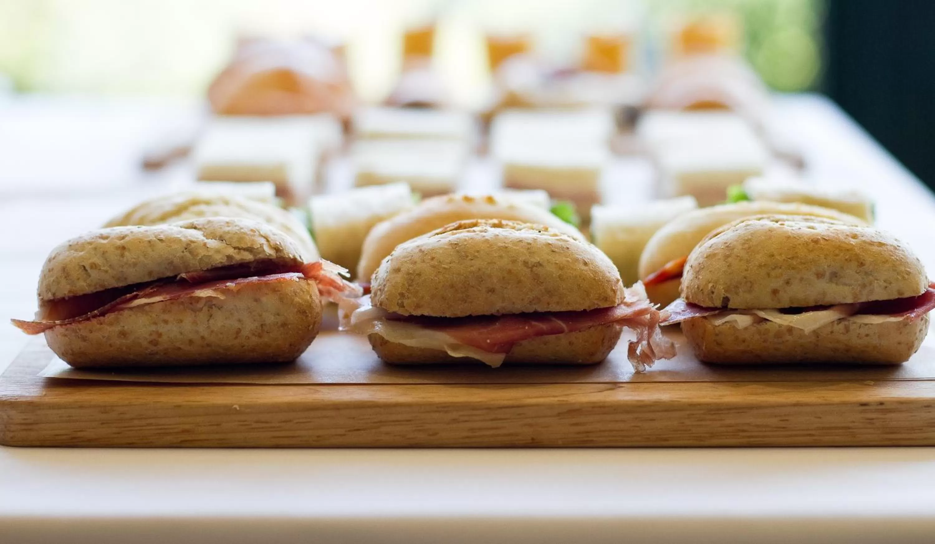 Restaurant/places to eat in Oca Puerta del Camino Hotel