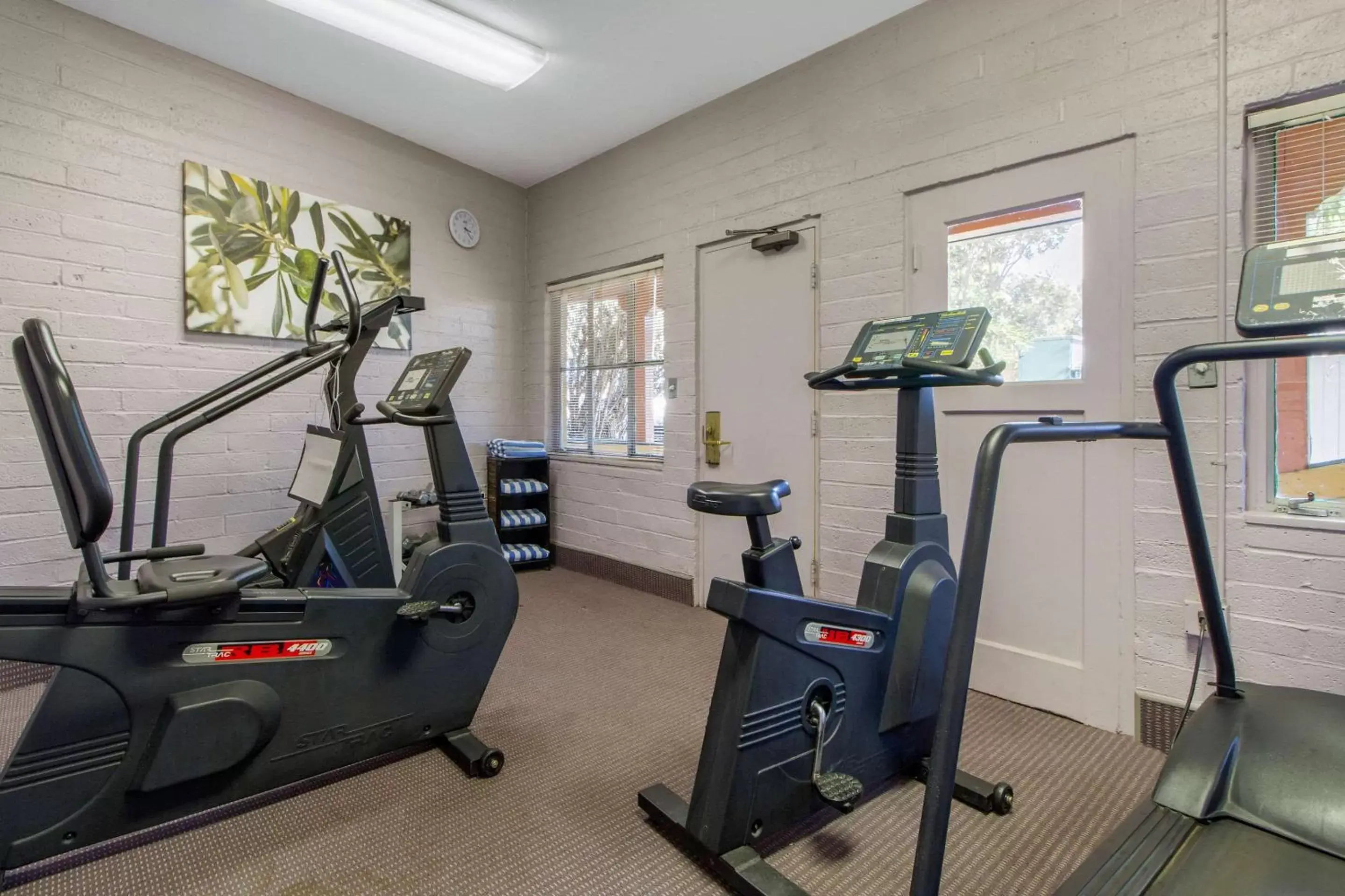 Fitness centre/facilities, Fitness Center/Facilities in Inn Marin and Suites, Ascend Hotel Collection