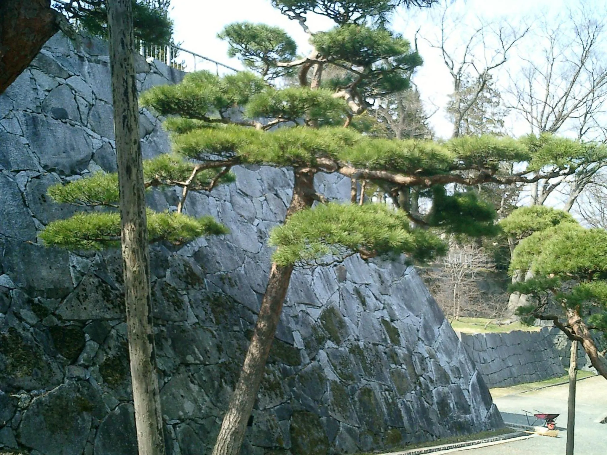 Nearby landmark in Hotel Pearl City Morioka