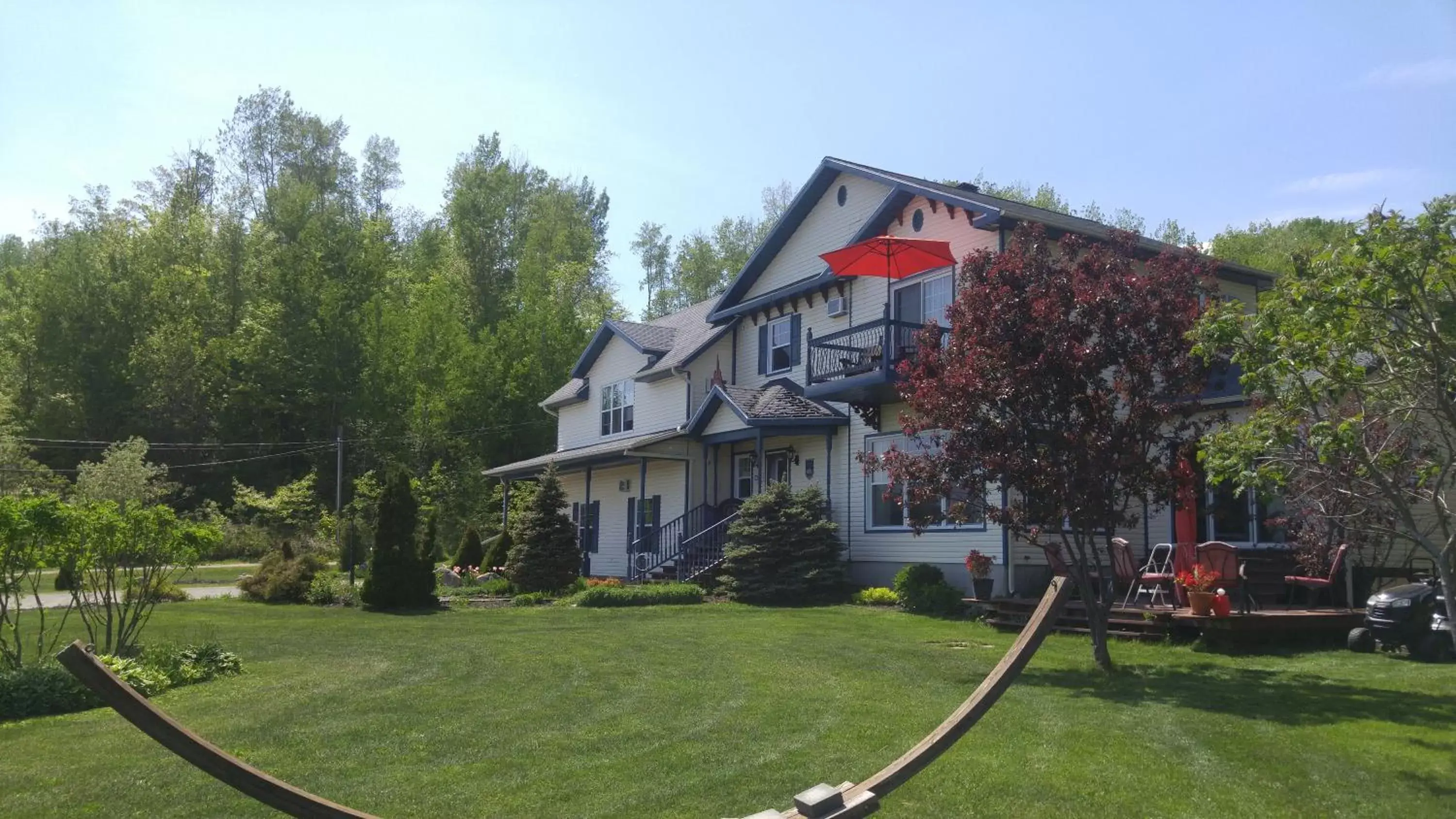 Property Building in Domaine de la Baie, Les Suites