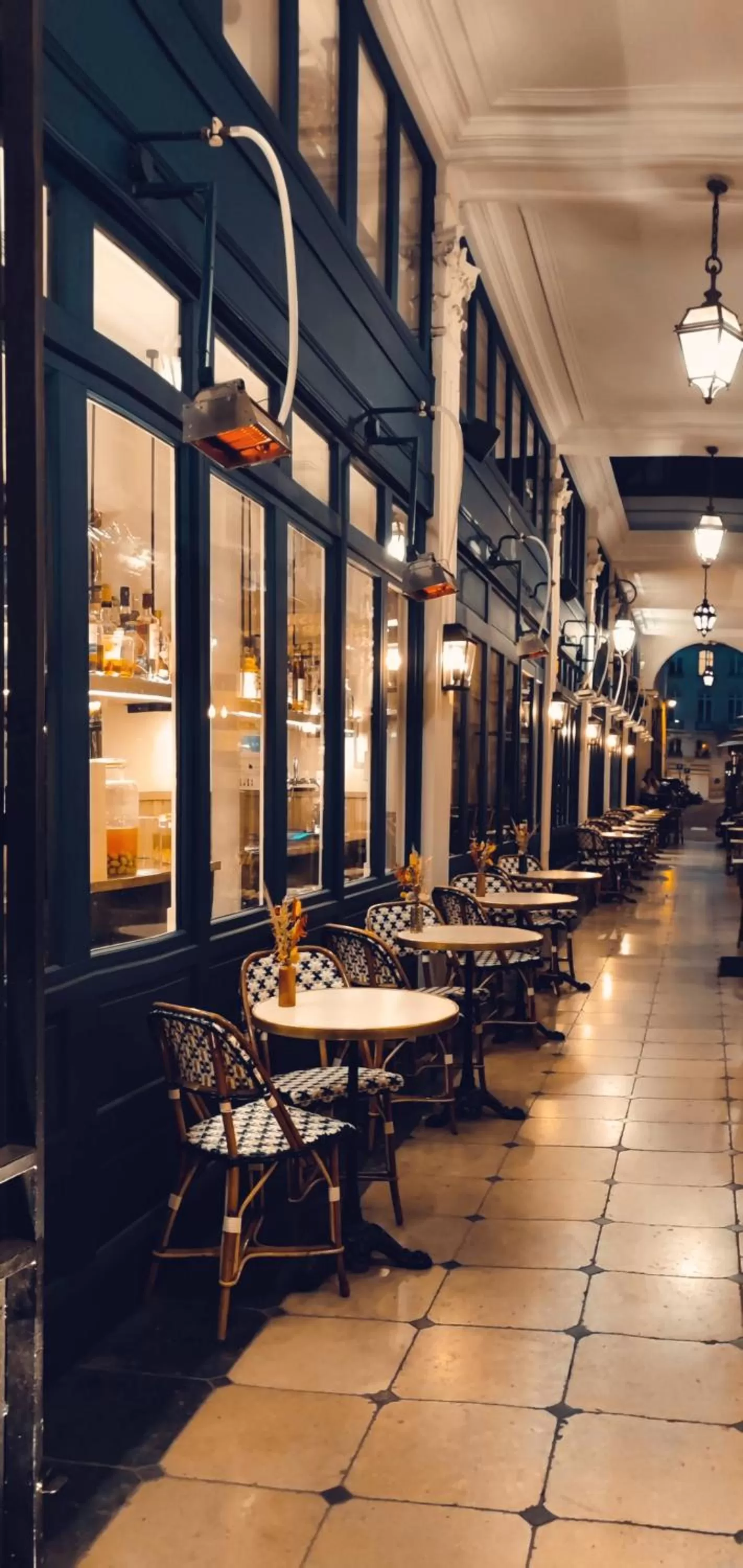 Restaurant/places to eat in Royal Madeleine Hotel & Spa