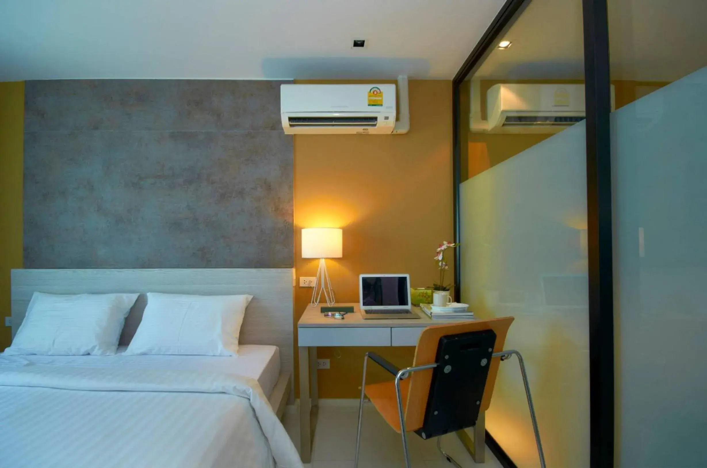 Business facilities, Bed in The Present Sathorn
