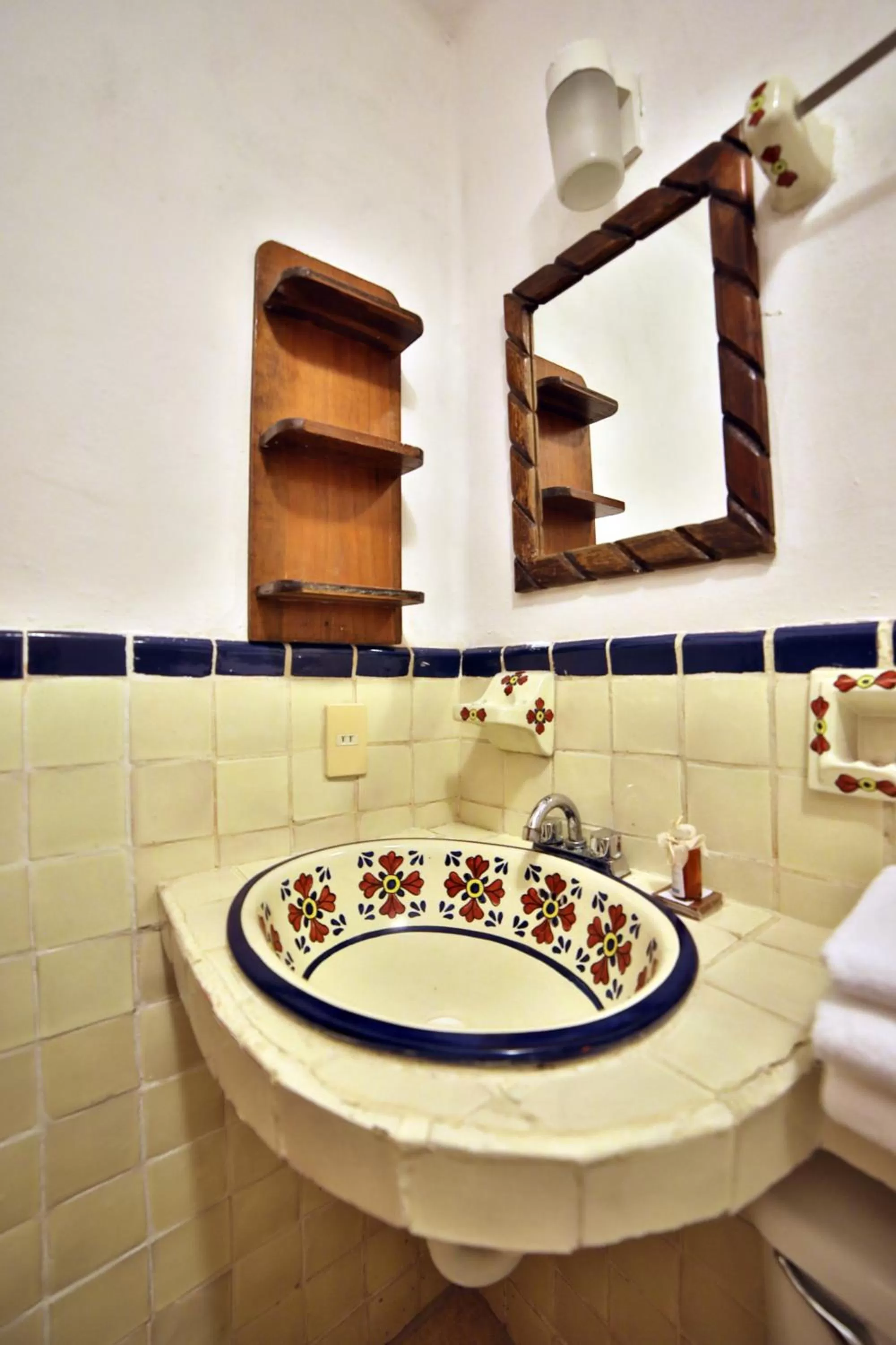 Bathroom in 5ta AVENIDA Alma y Mar APART HOTEL by BFH