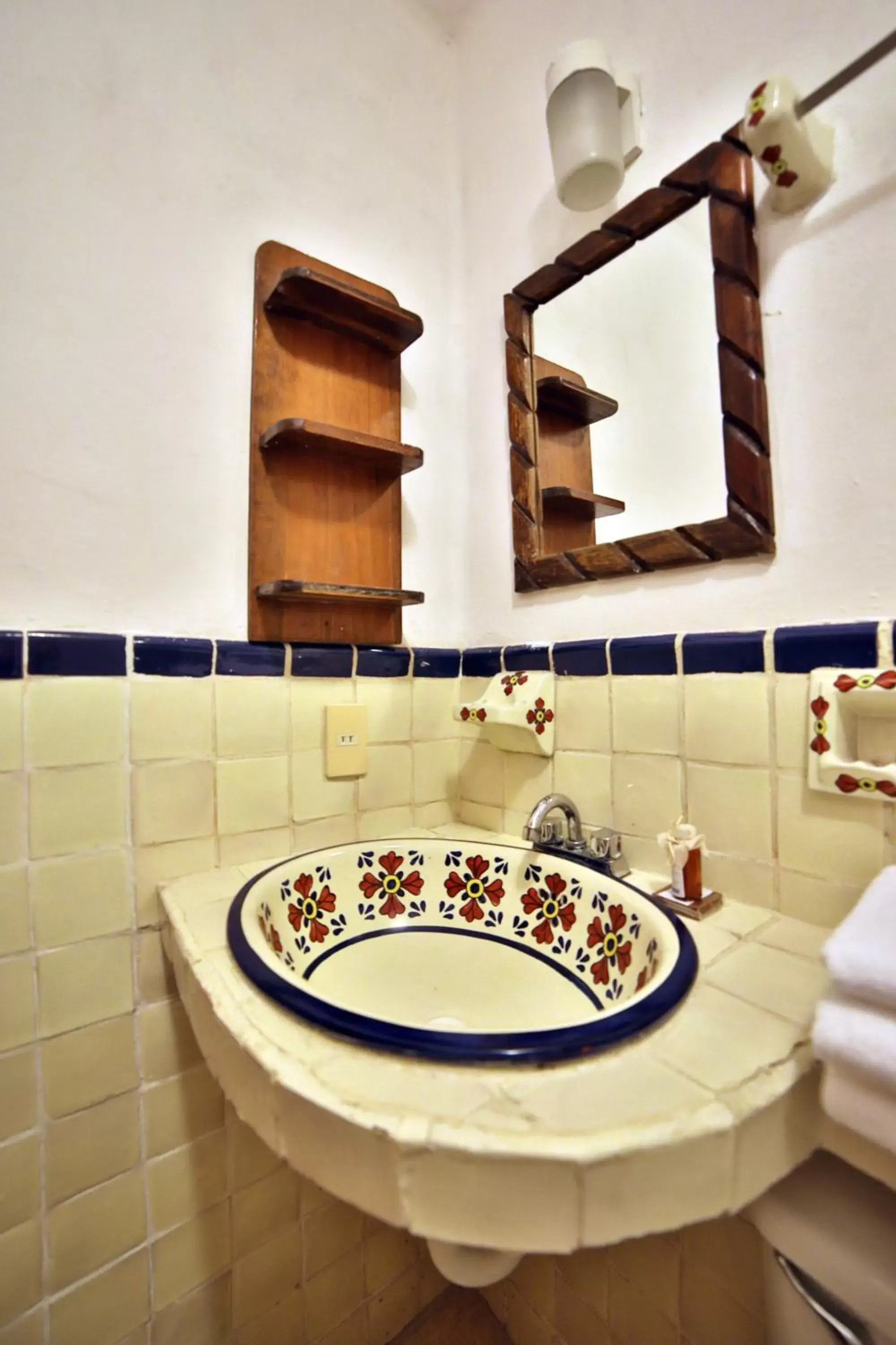 Bathroom in 5ta AVENIDA Alma y Mar APART HOTEL by BFH