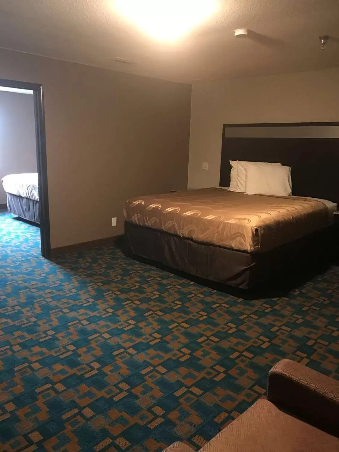 Bedroom, Bed in SureStay Hotel by Best Western Brownsville