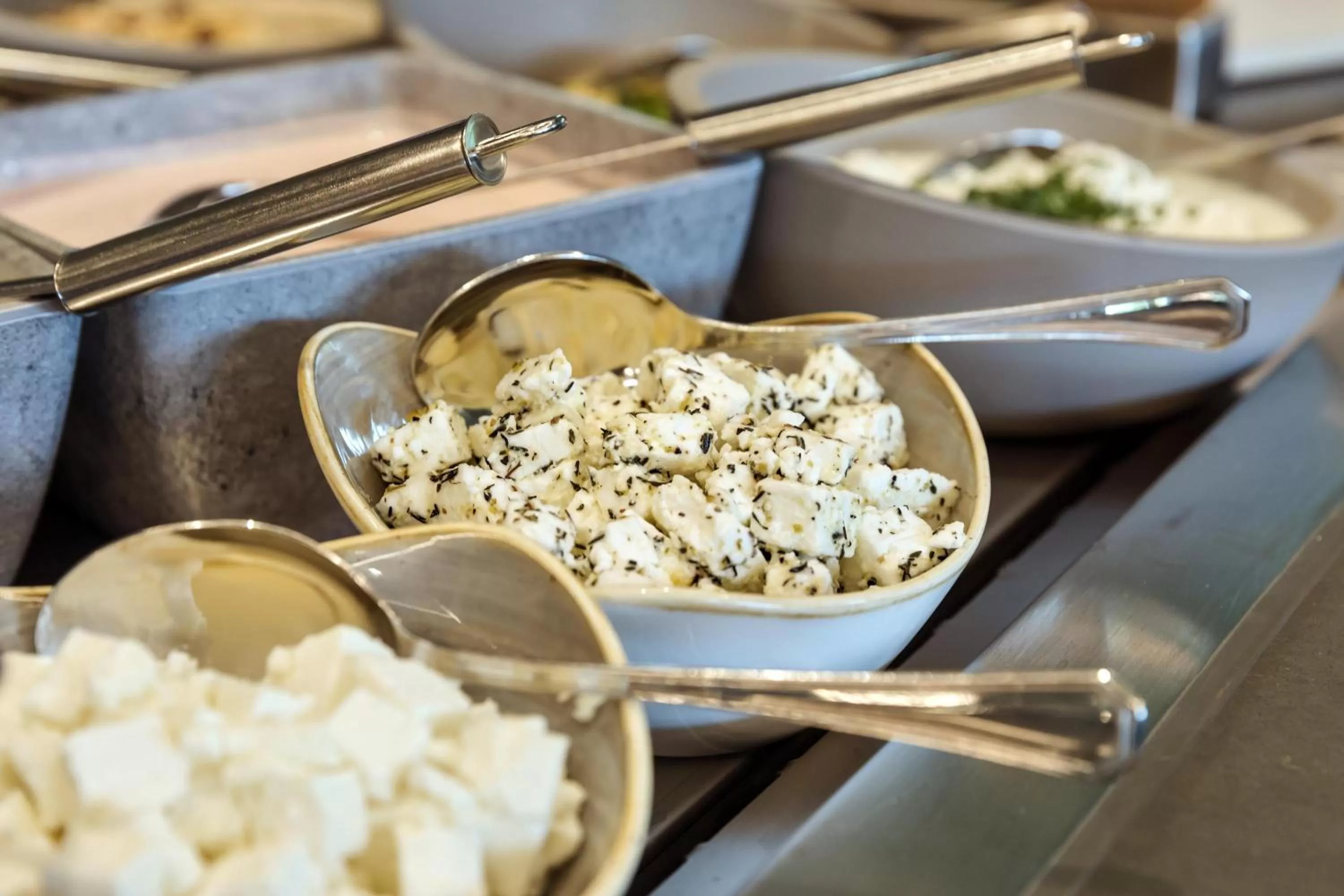 Restaurant/places to eat in Austria Trend Hotel Bosei Wien