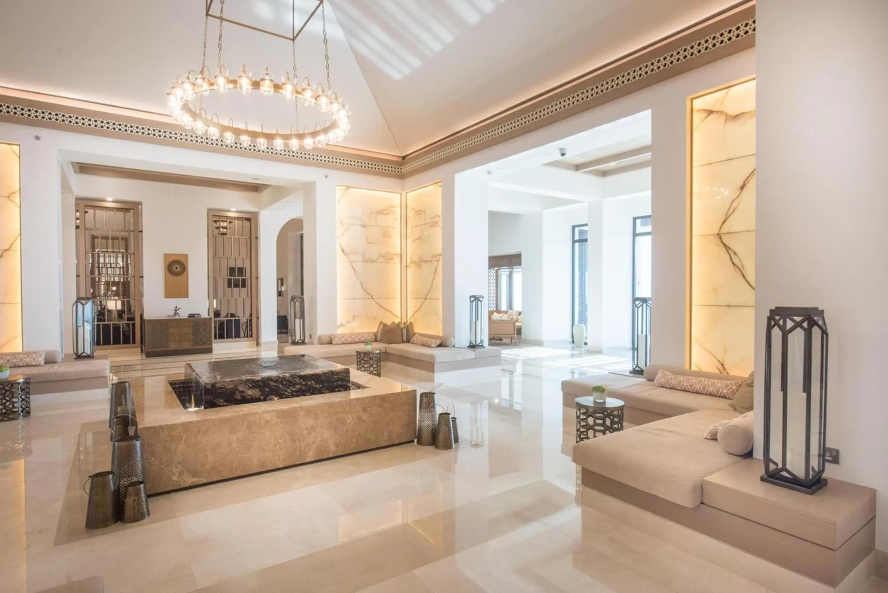 Property building, Lobby/Reception in InterContinental Fujairah Resort, an IHG Hotel