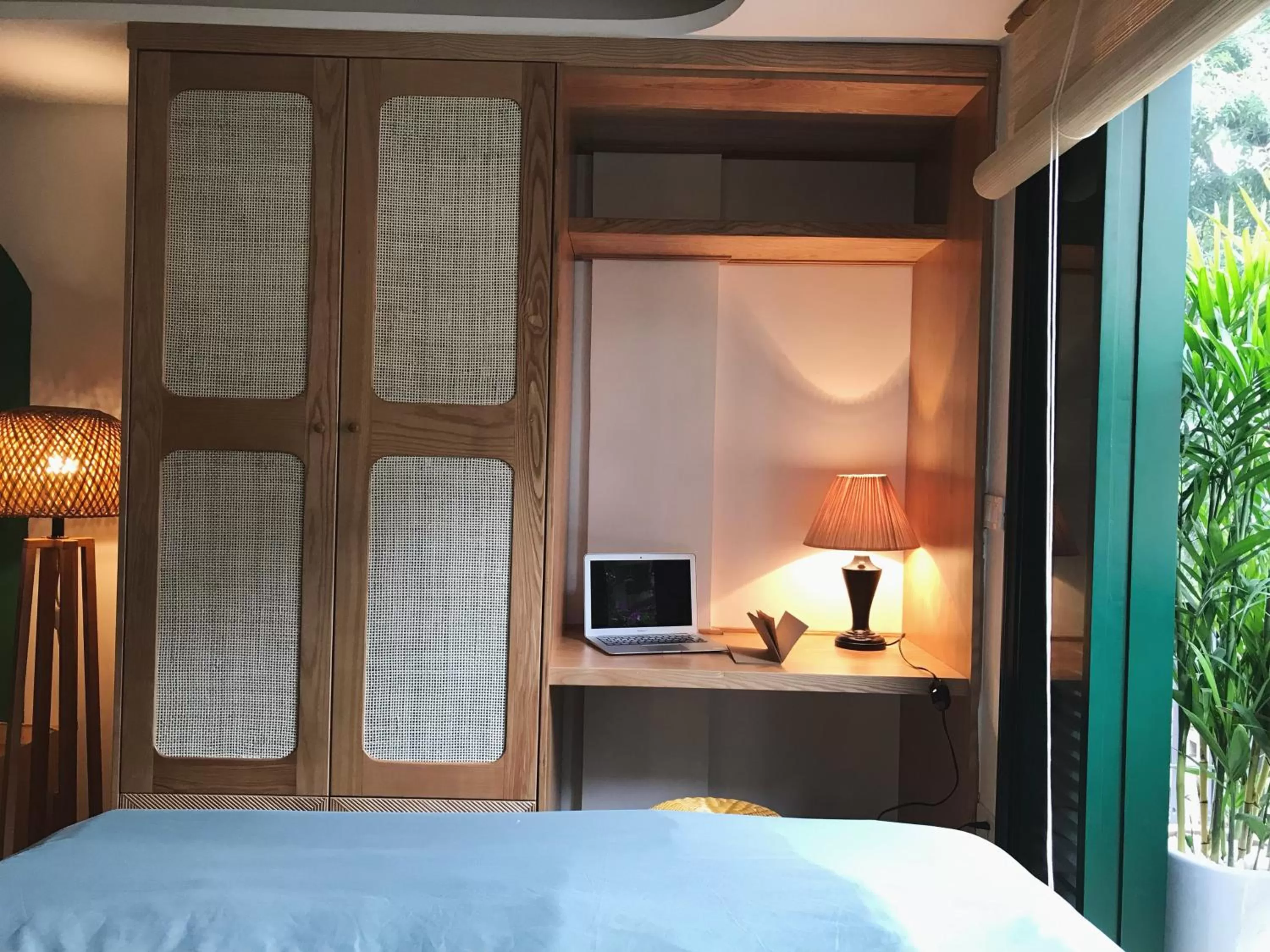 Bed in Lubi House Homestay