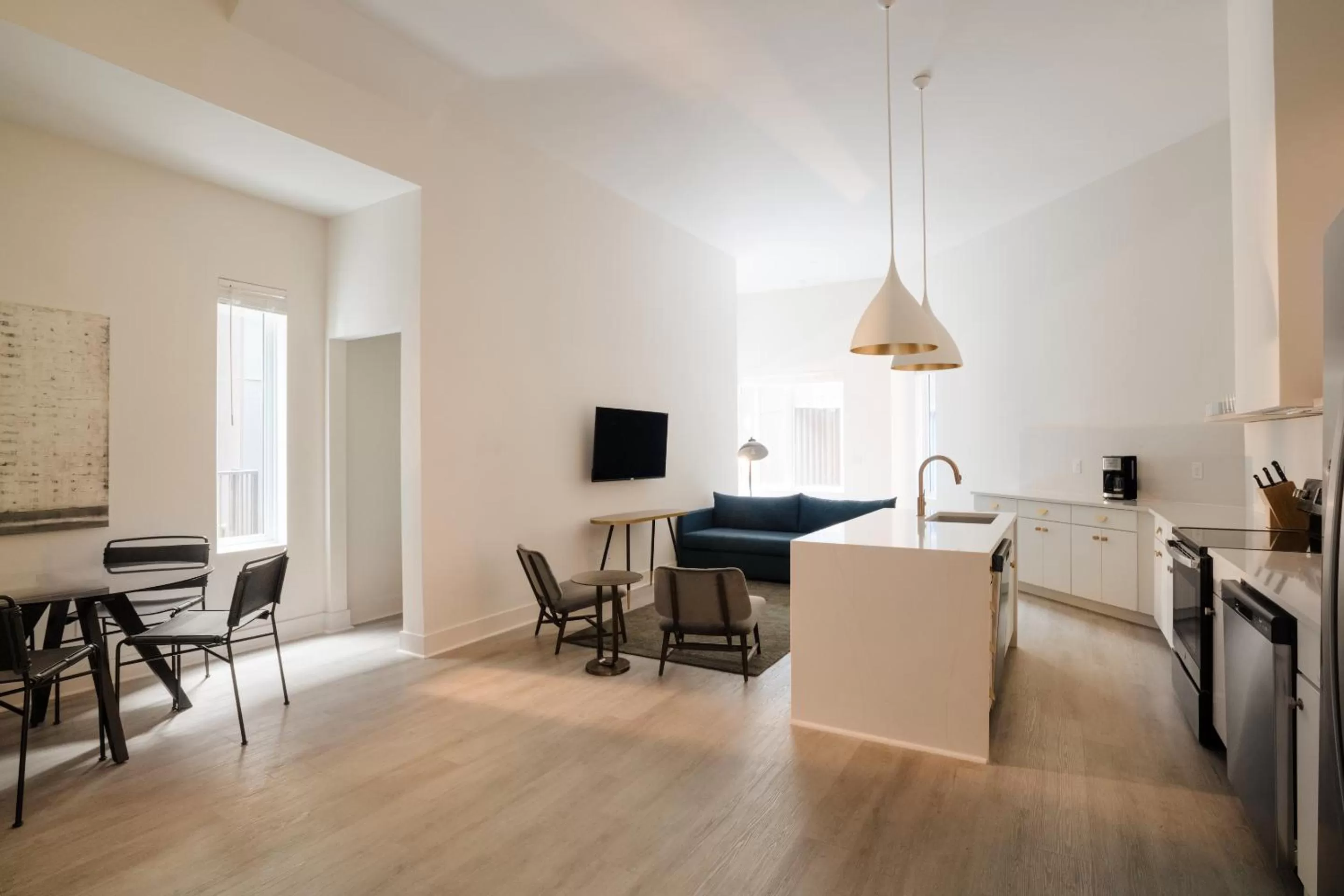 Living room, Seating Area in Sonder The Hideaway