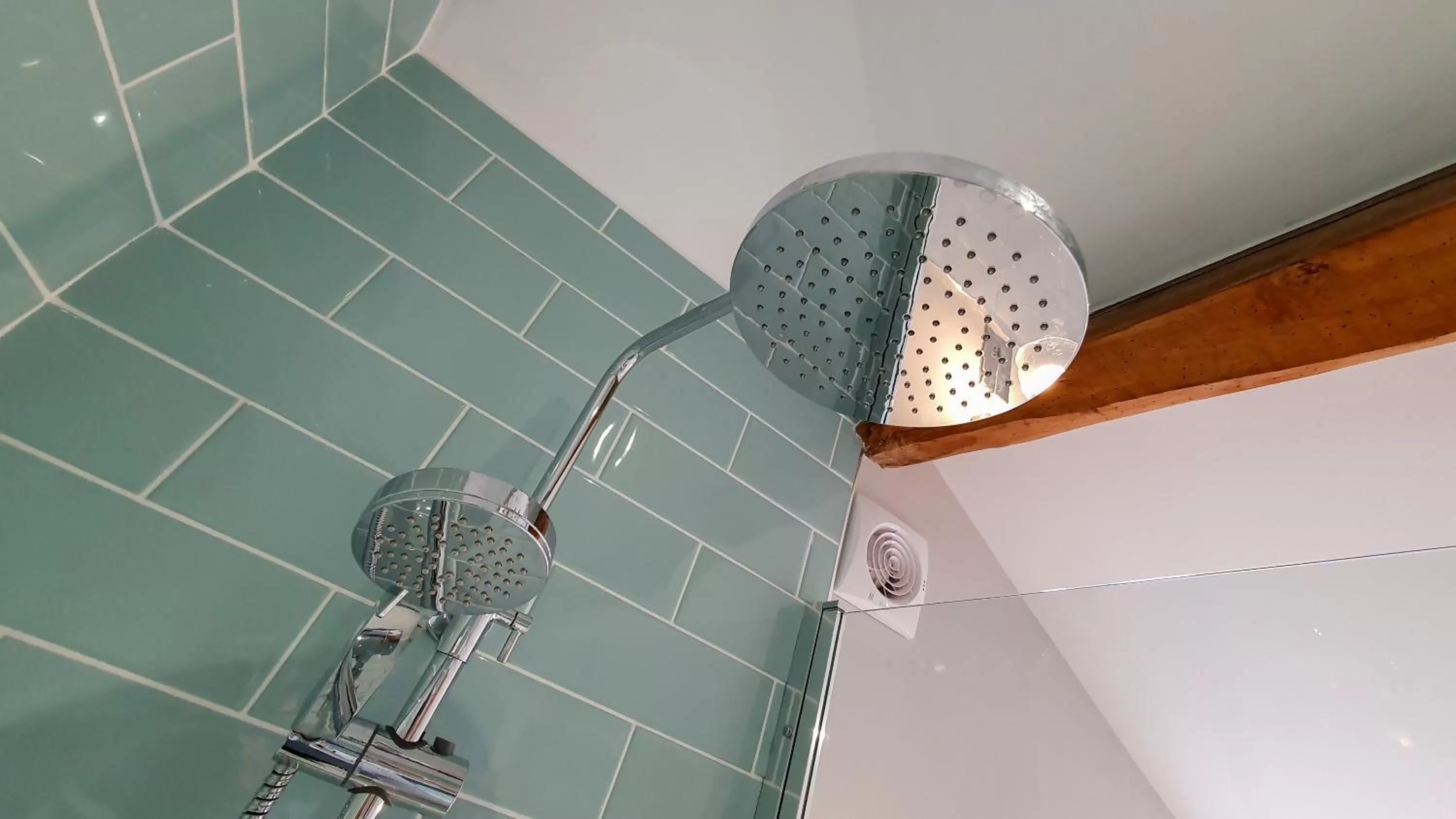 Bathroom in The Adam and Eve