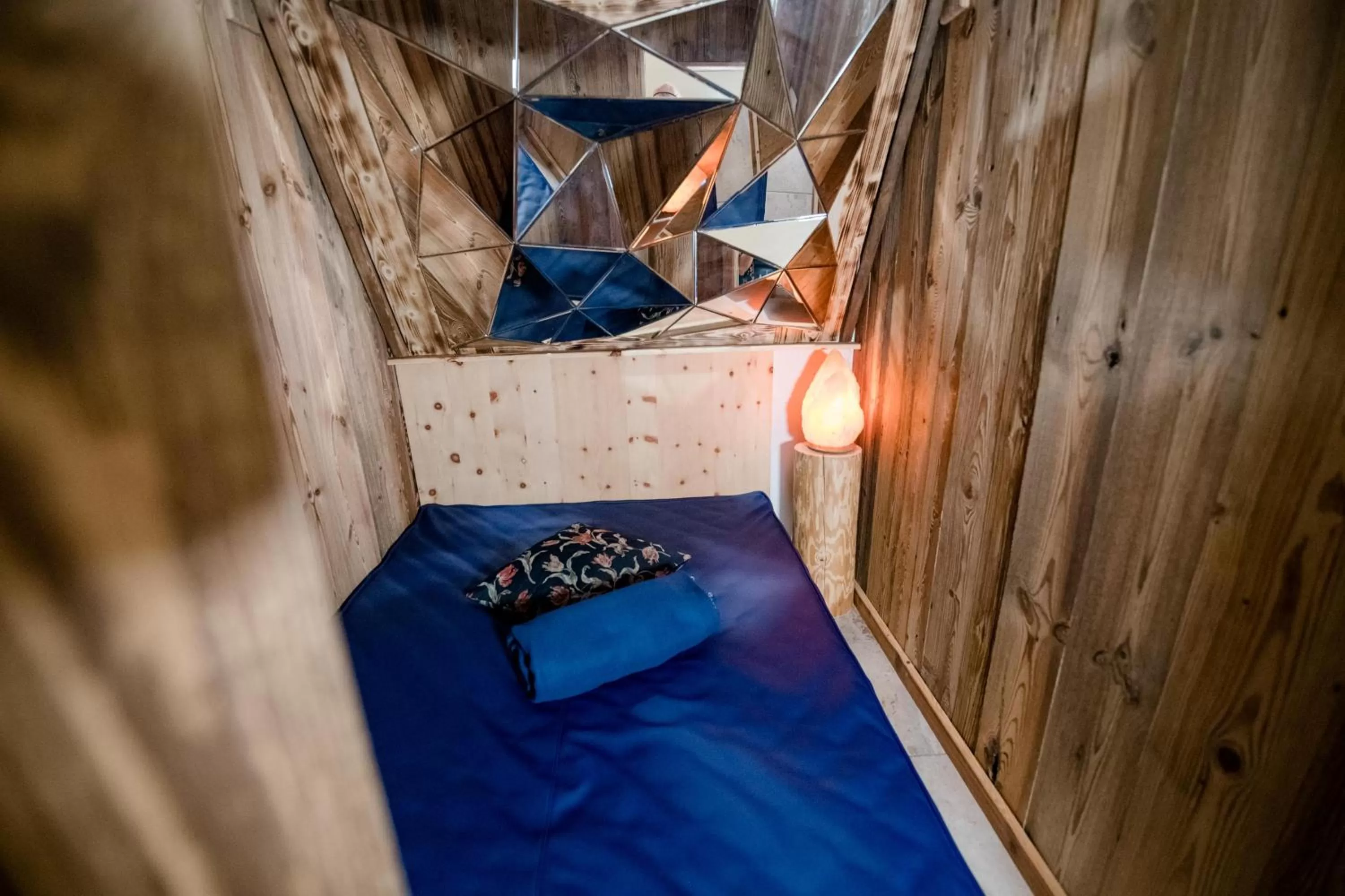 Spa and wellness centre/facilities, Bed in Vitalhotel Gosau