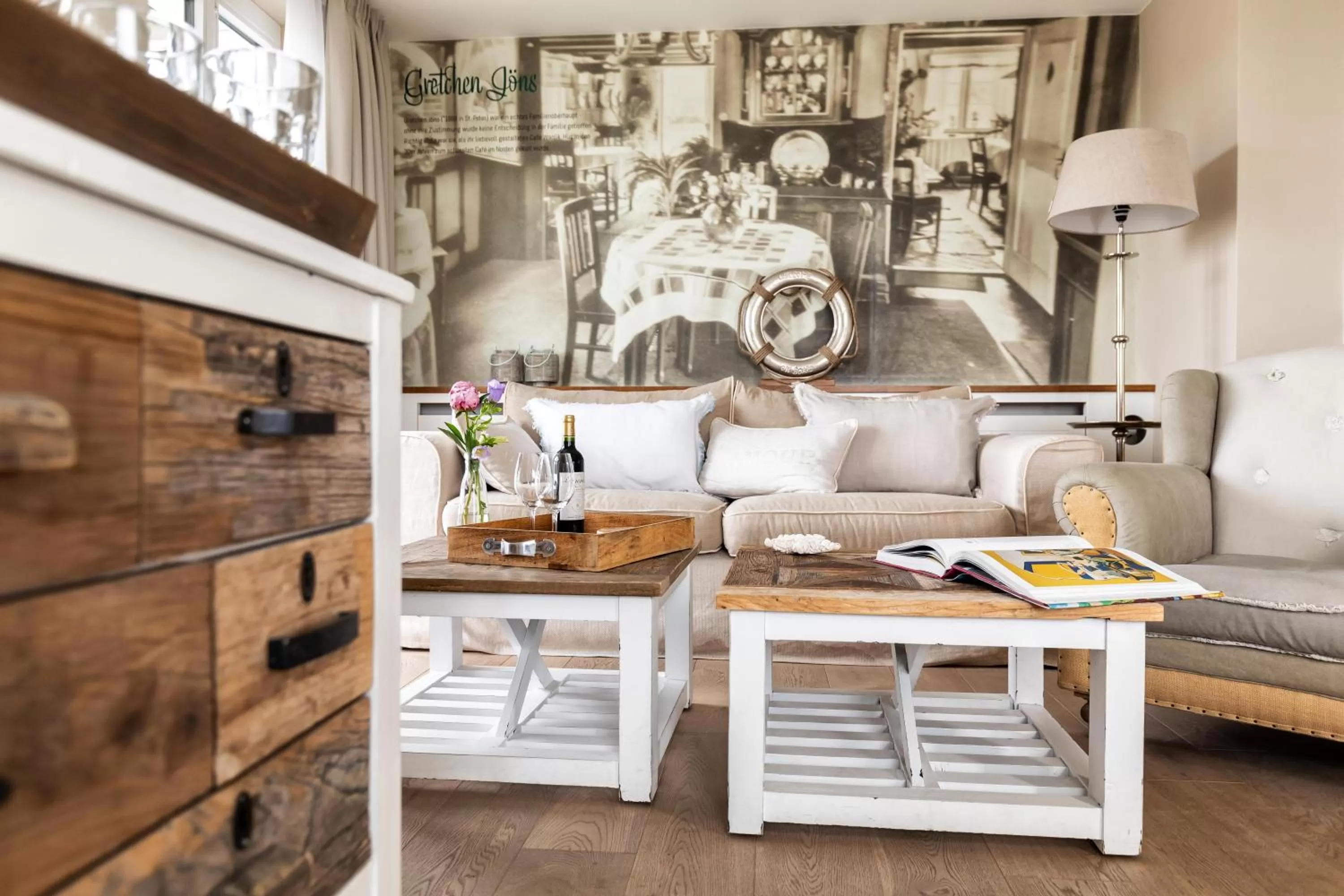 Photo of the whole room in Hotel Zweite Heimat