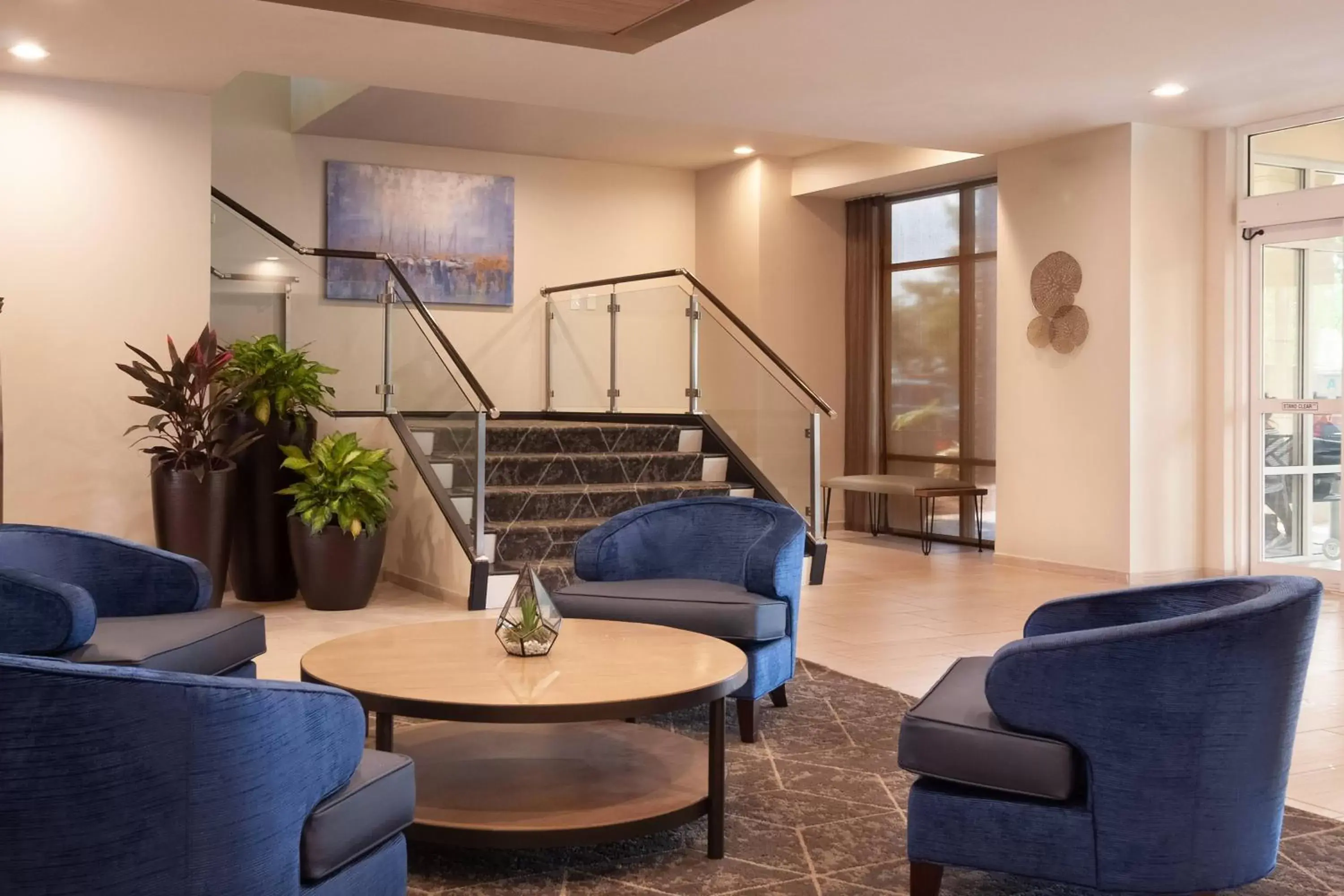 Lobby or reception, Seating Area in SpringHill Suites by Marriott Charleston Riverview