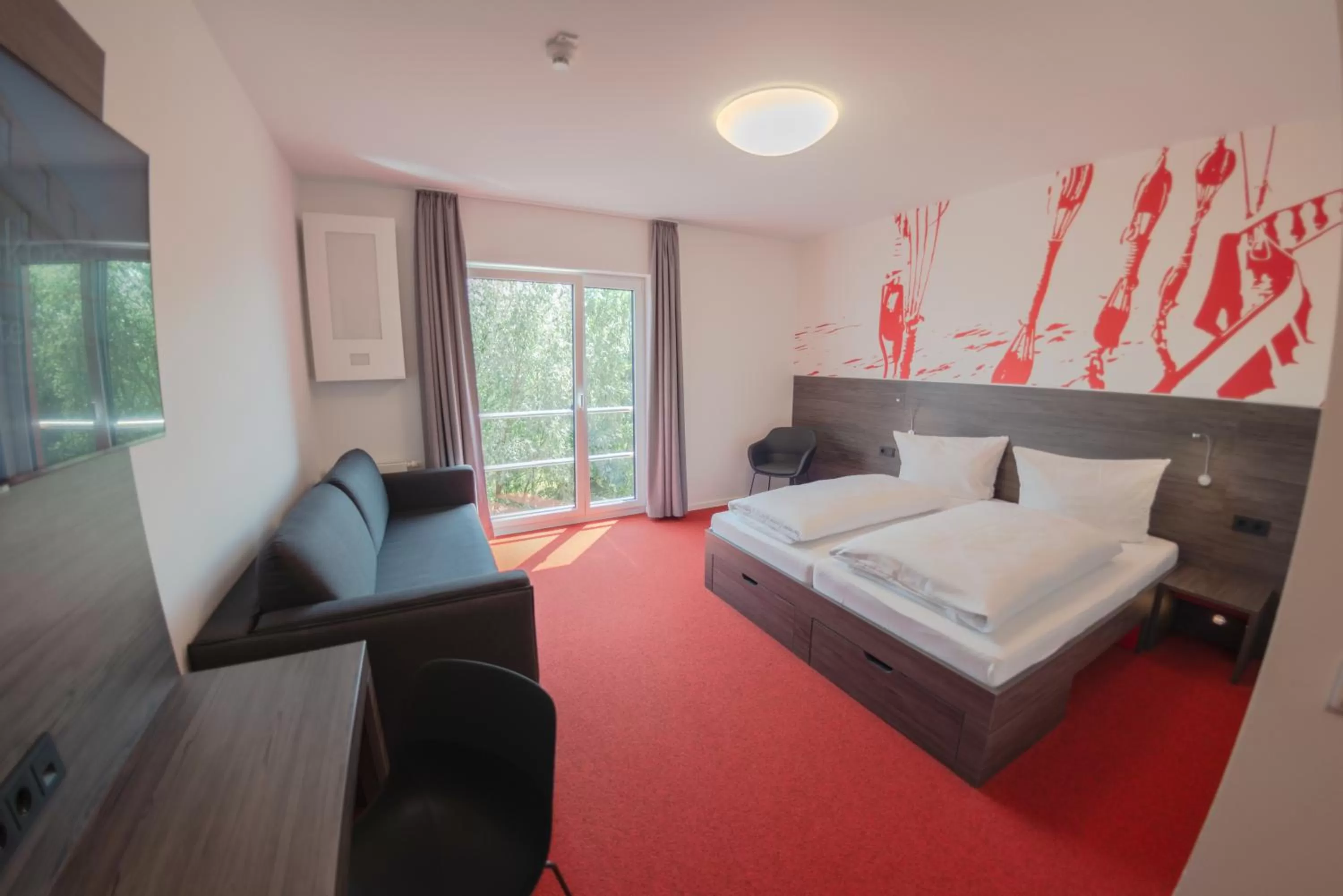 Bed in havenhostel Stade - Hotel