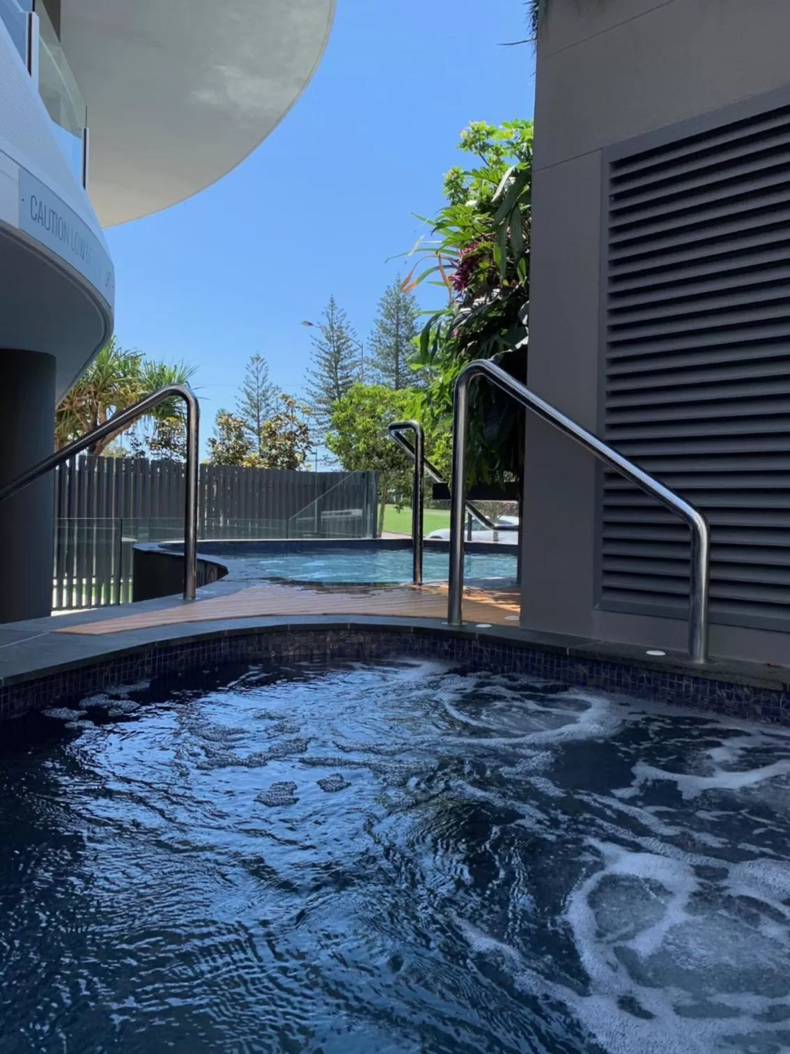 Swimming pool in Breeze Mooloolaba, Ascend Hotel Collection