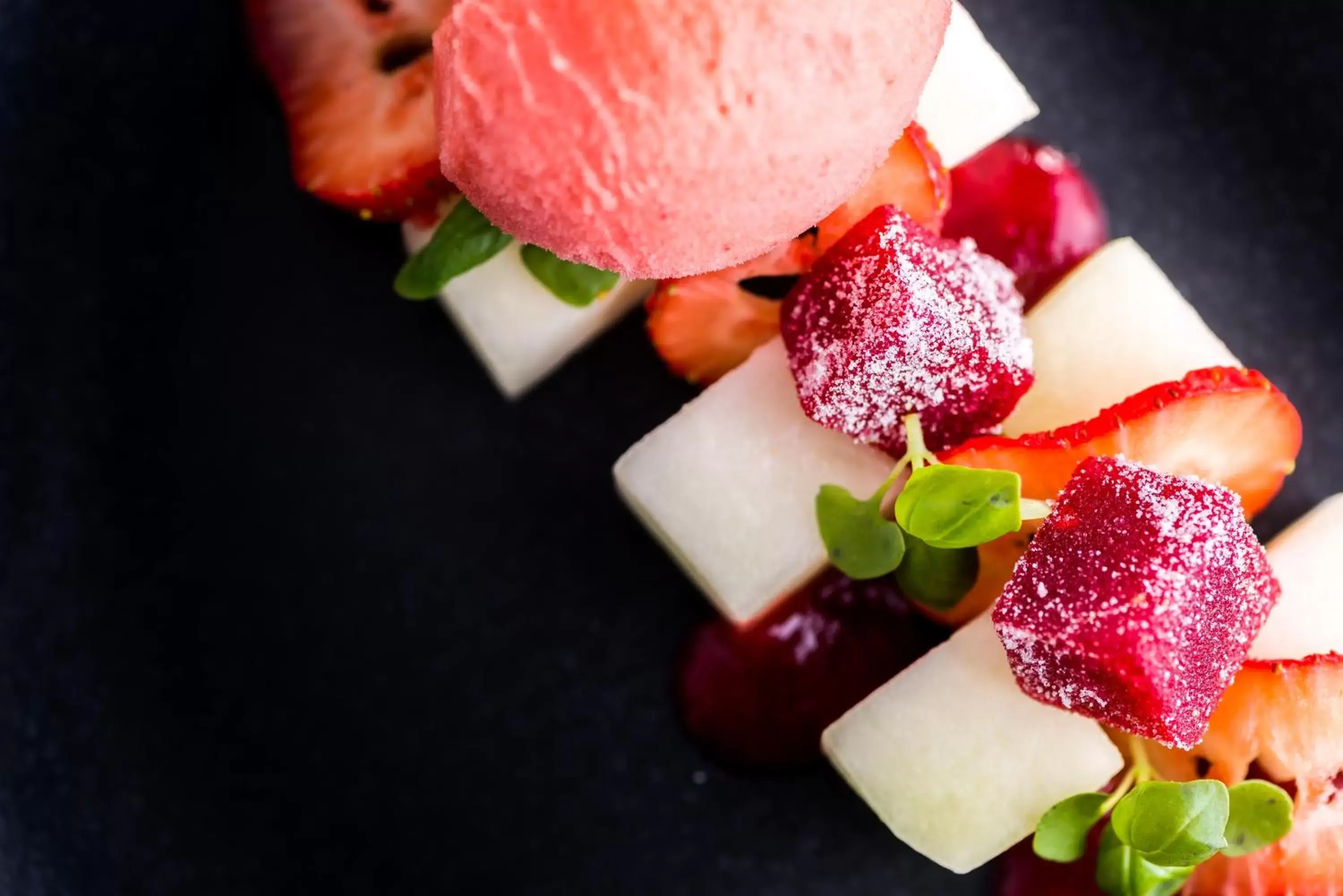 Food close-up in Parkway Hotel & Spa Food close-up in Parkway Hotel & Spa