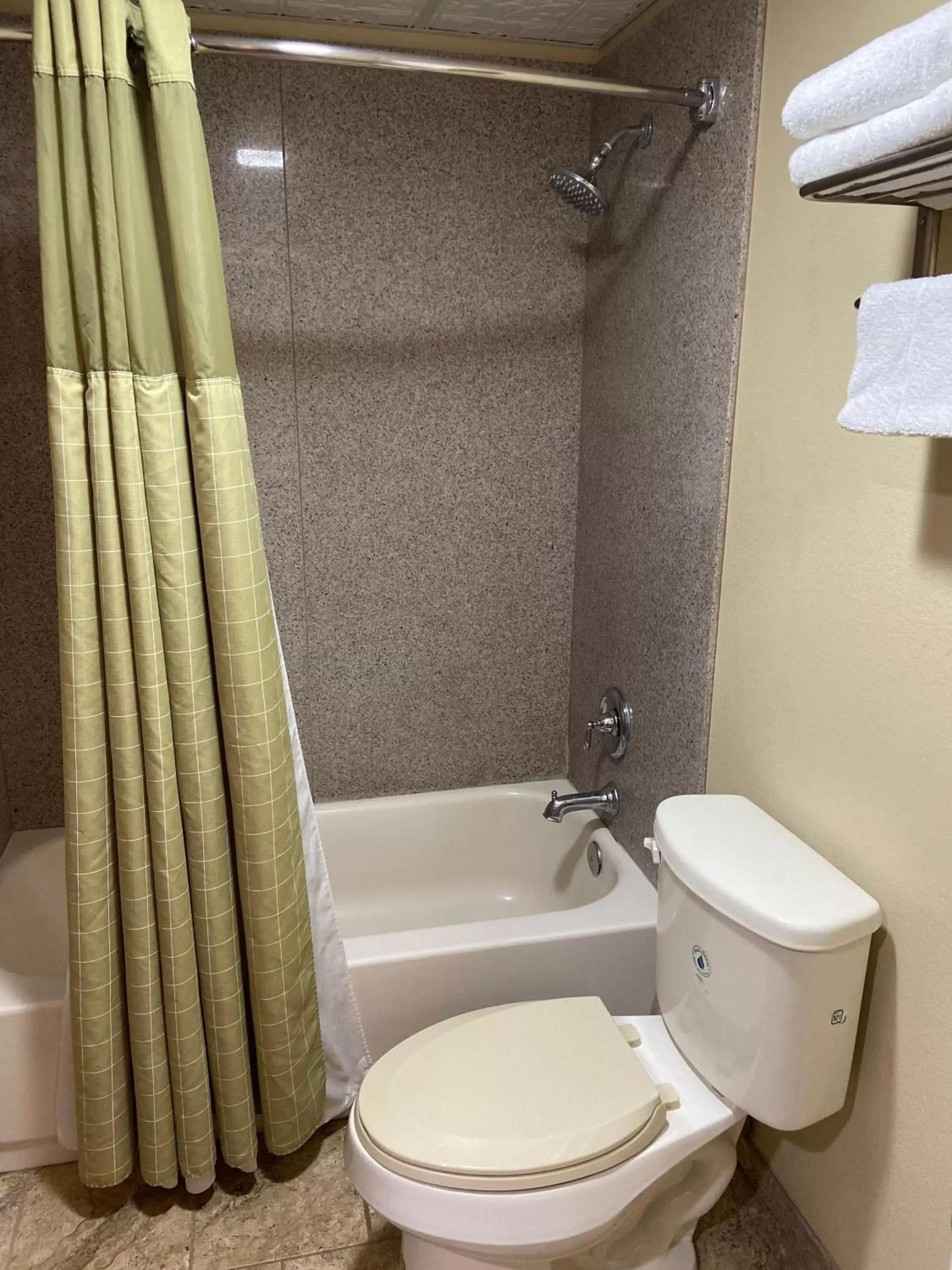 Bathroom in Victorian Inn