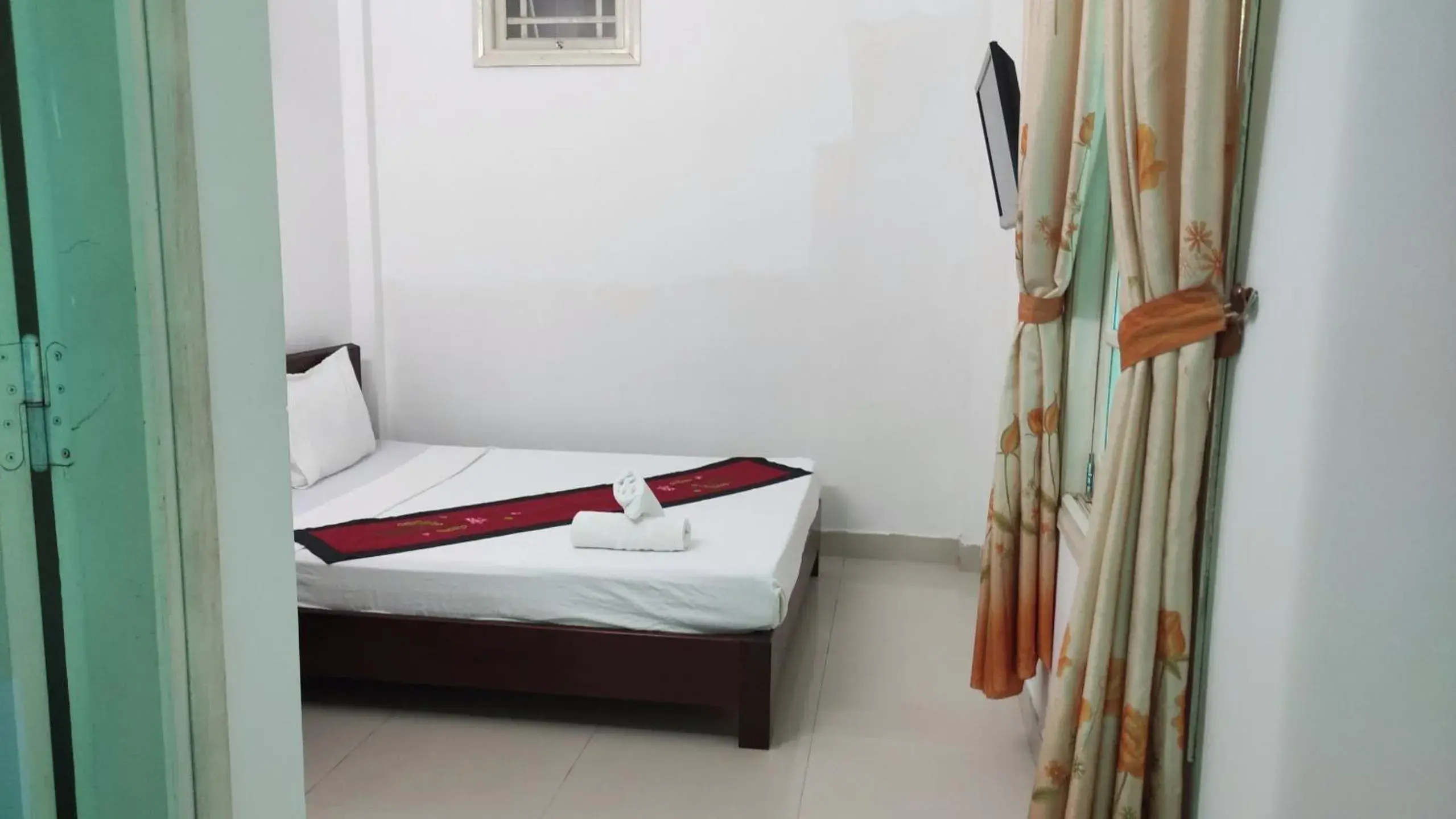 Bed in Mango Garden Hoi An Homestay