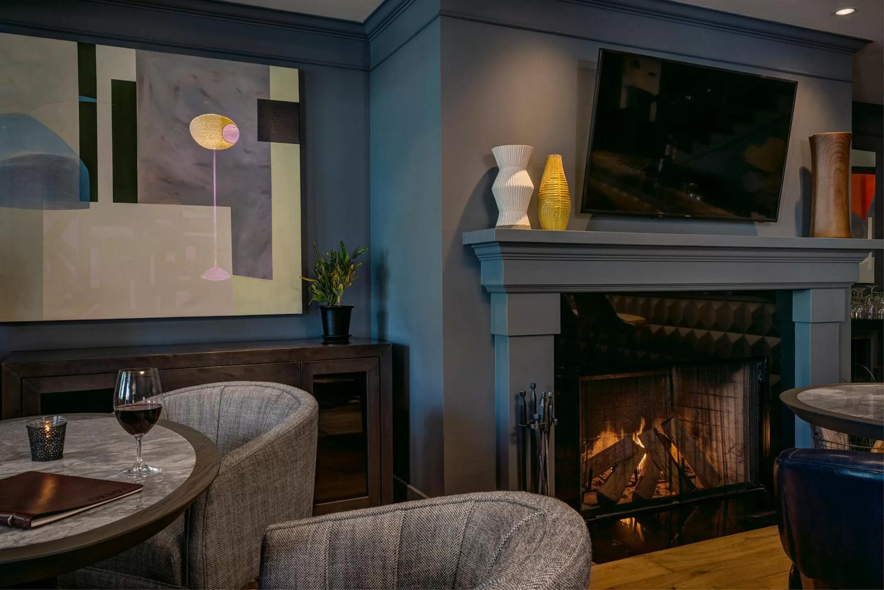 Lounge or bar in Hotel Arts Kensington