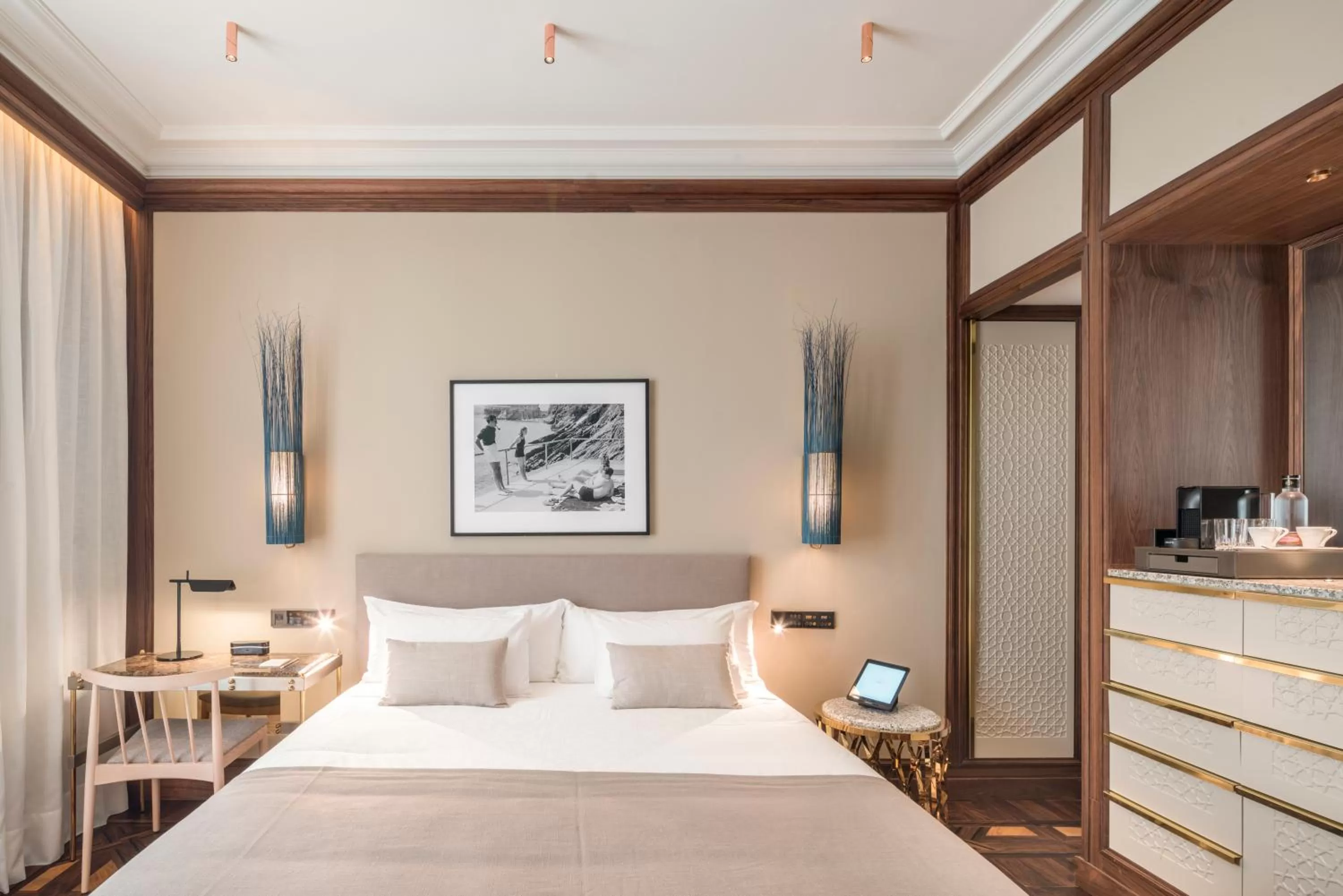 Bastió Double Room in El Llorenc Parc de la Mar - Adults Only (+16)