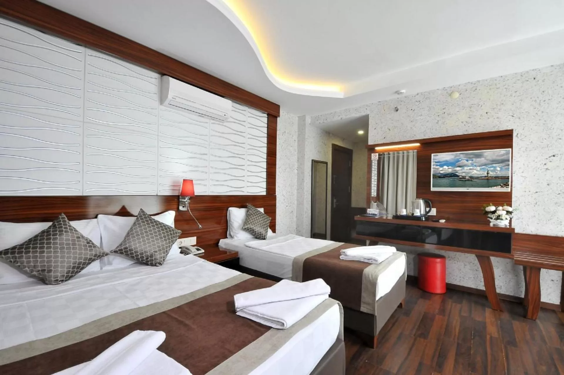 Photo of the whole room in UK BLUE COAST HOTEL Adult Only