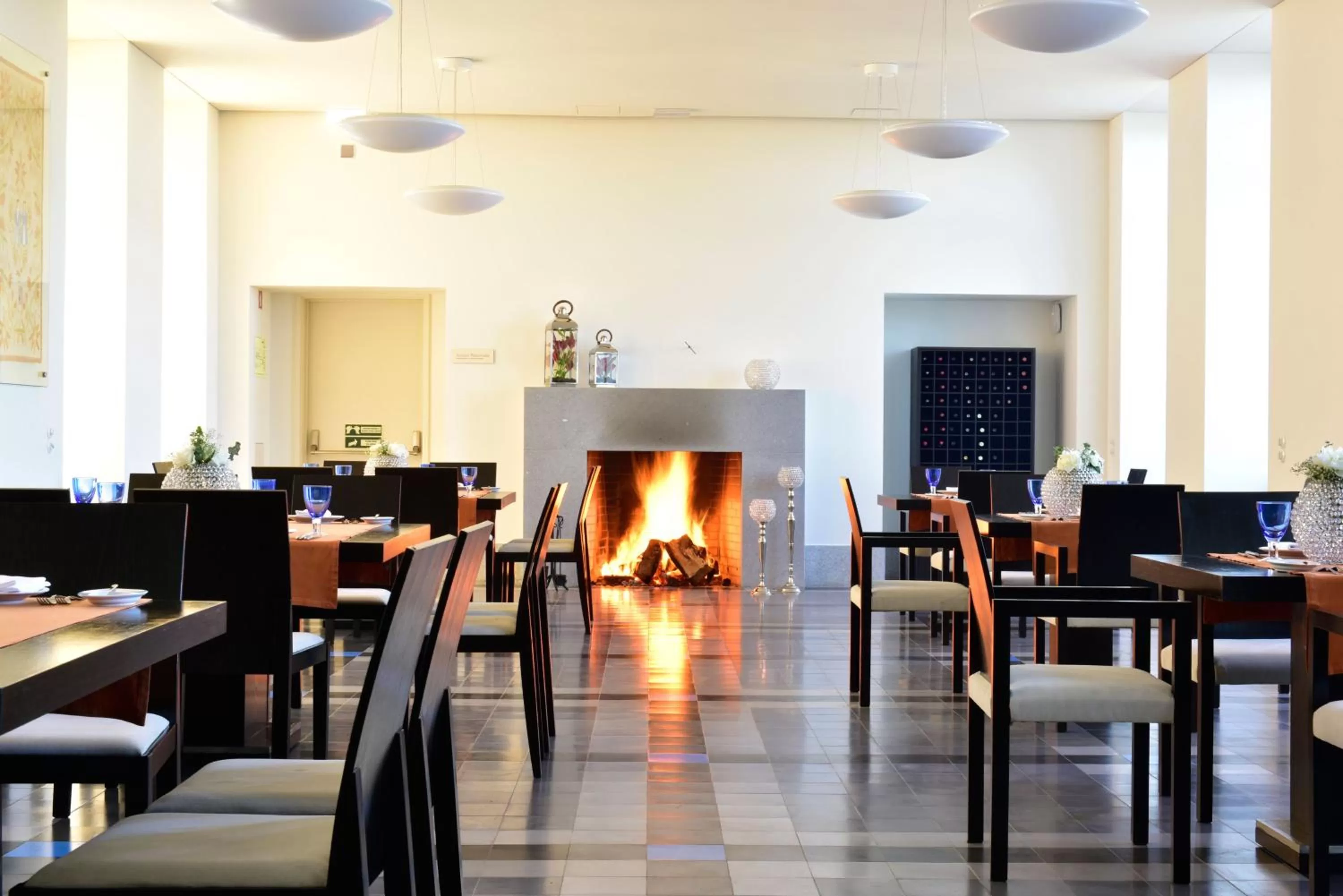 Restaurant/places to eat in Pousada da Serra da Estrela