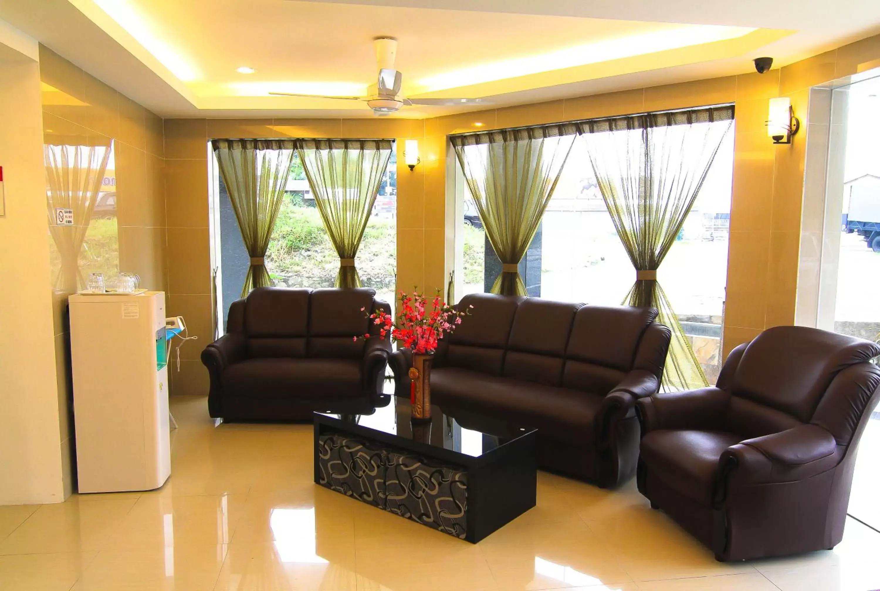 Lobby or reception, Lobby/Reception in Hotel Rasah Seremban