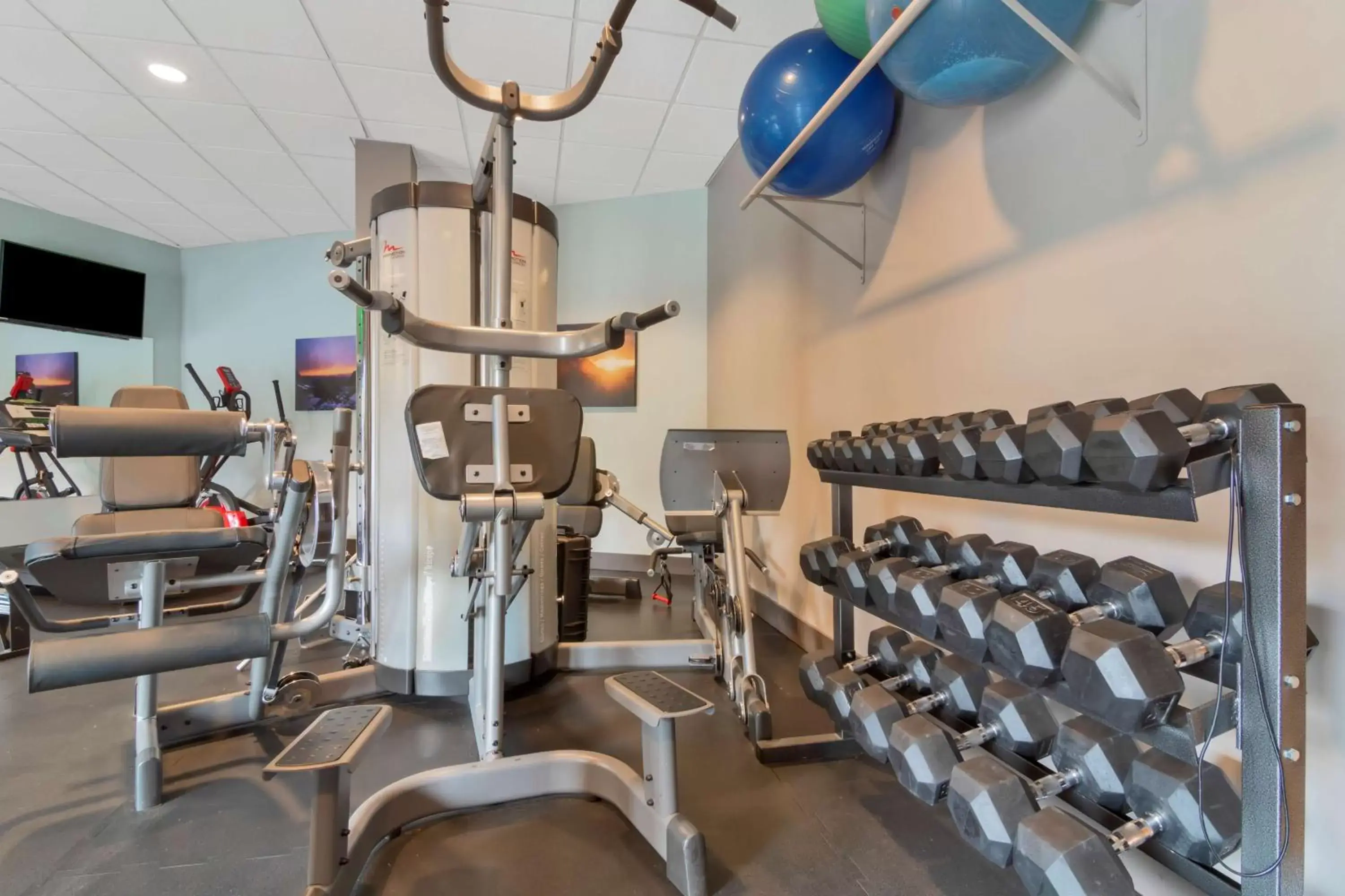 Spa and wellness centre/facilities, Fitness Center/Facilities in Best Western Plus Revelstoke