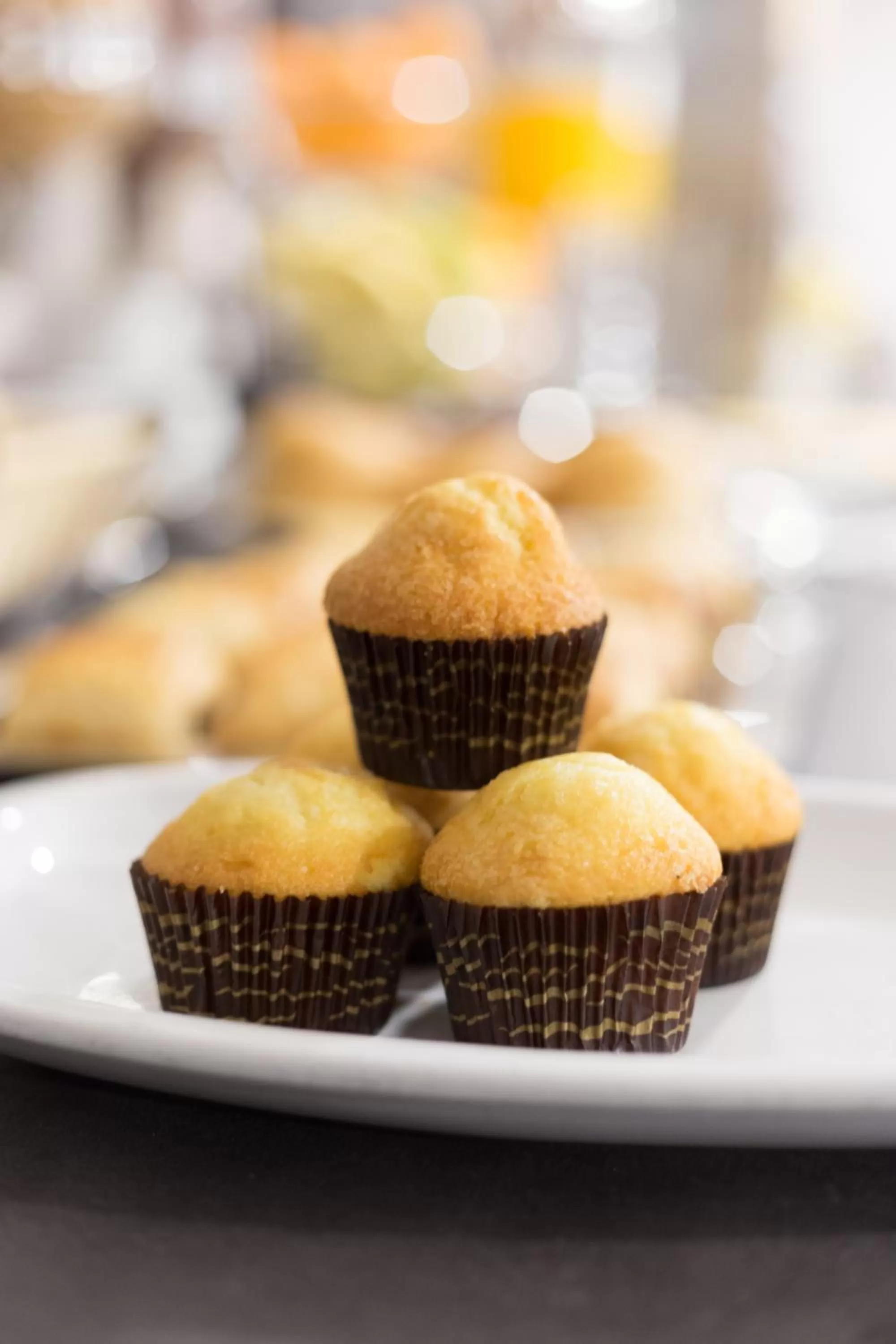 Food close-up in Hotel Familia Conde