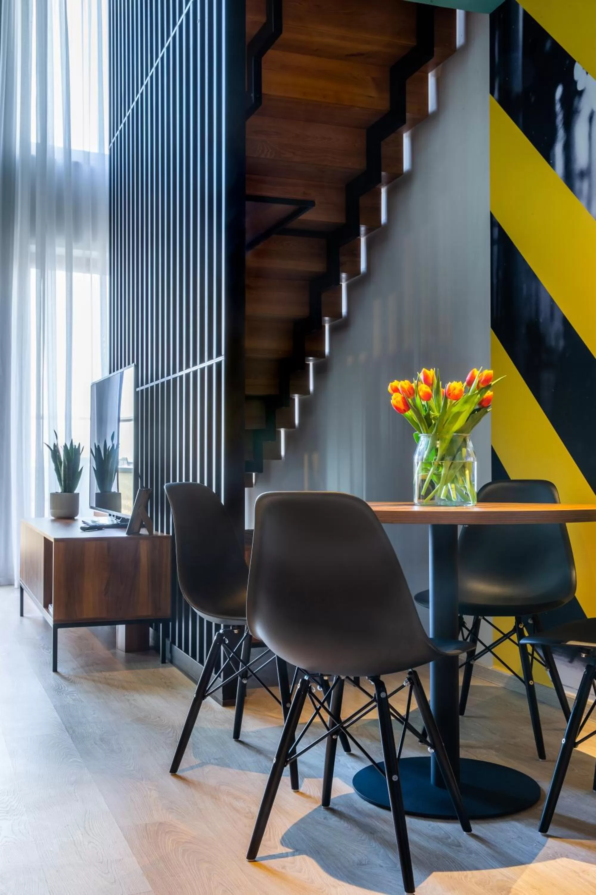 Living room in Park Inn by Radisson Poznan