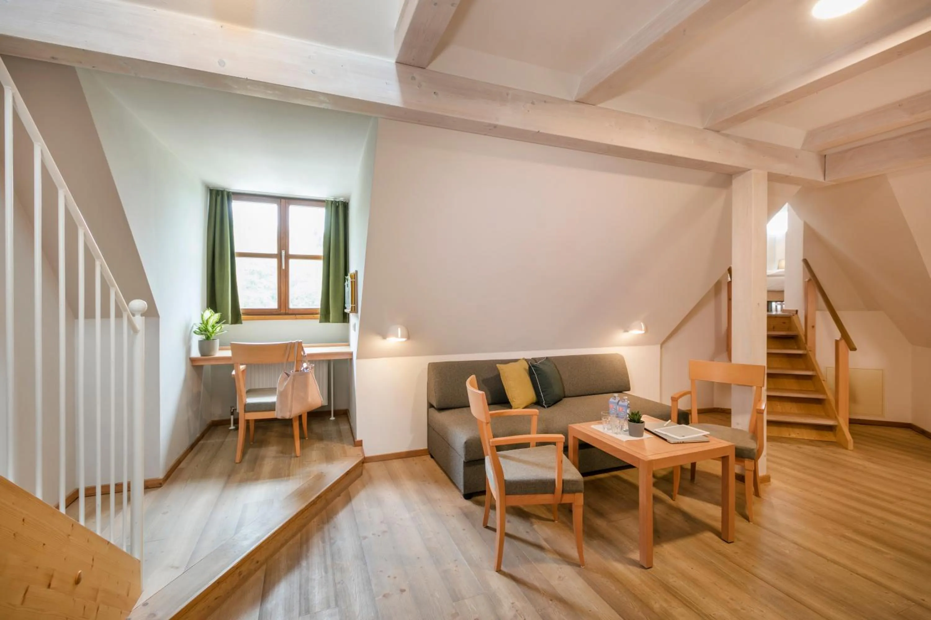 Living room in JUFA Hotel Schloss Röthelstein