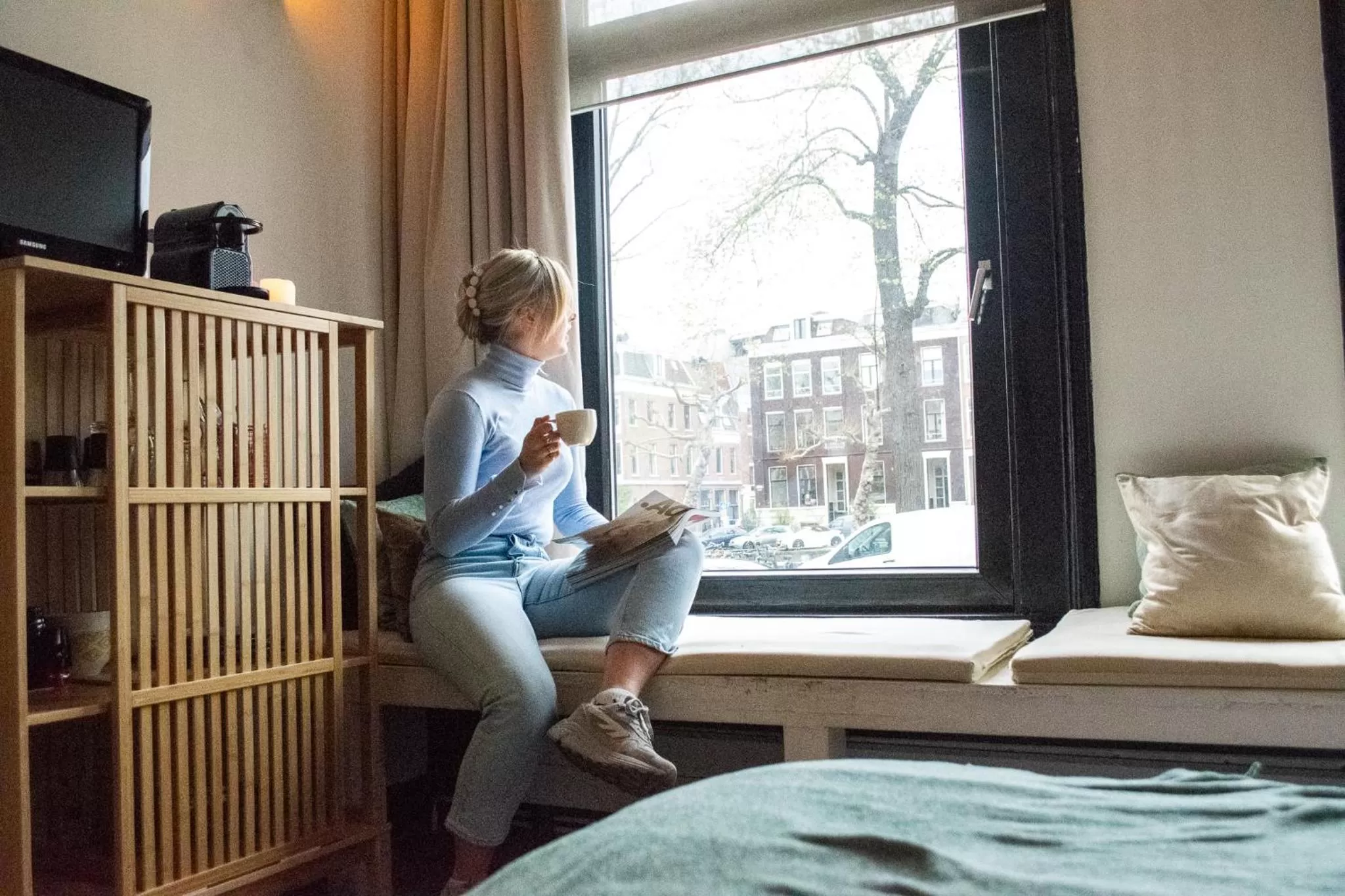 PERFECT B&B MIDDLE OF AMSTERDAM