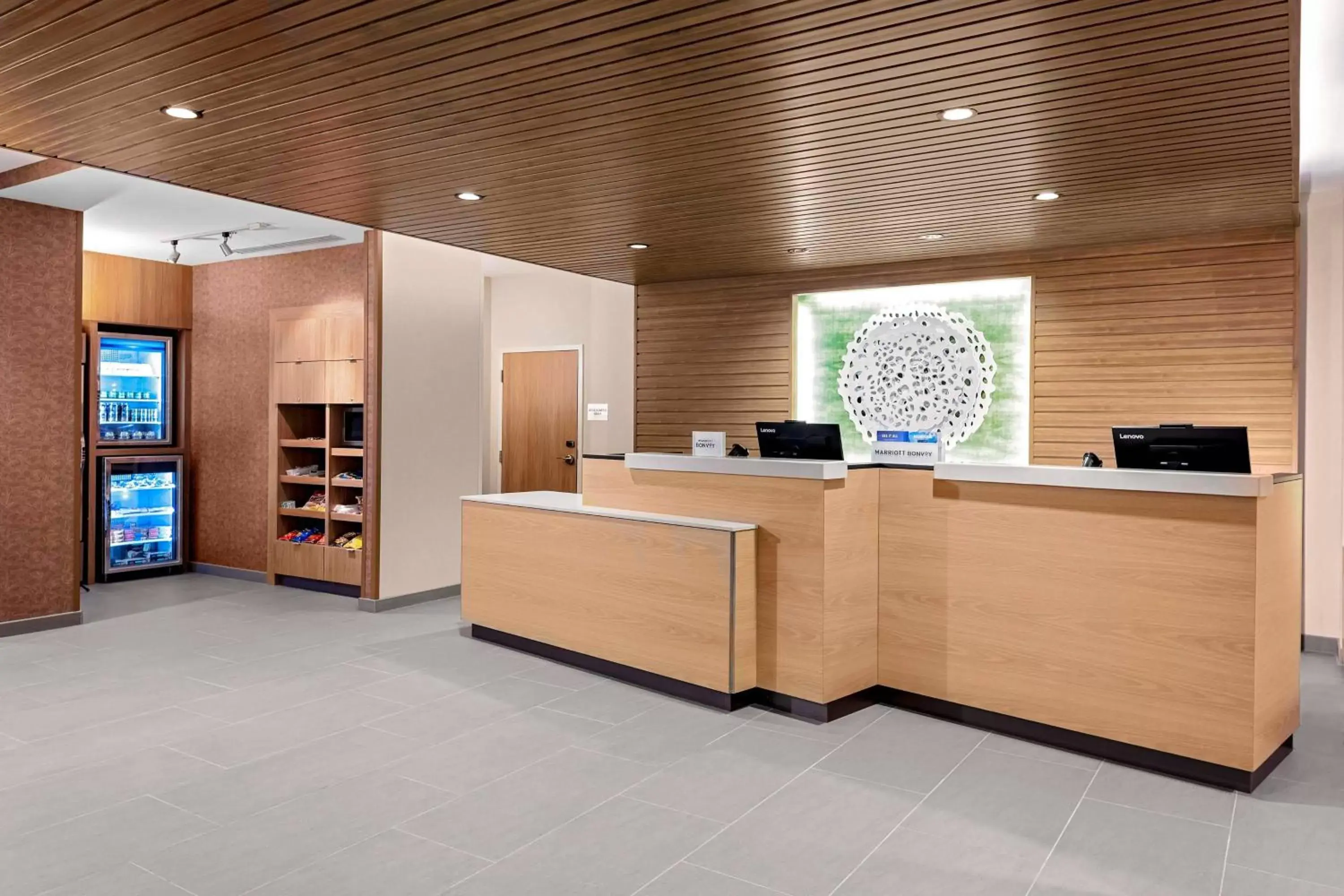 Lobby or reception, Lobby/Reception in Fairfield Inn & Suites by Marriott Memphis Collierville