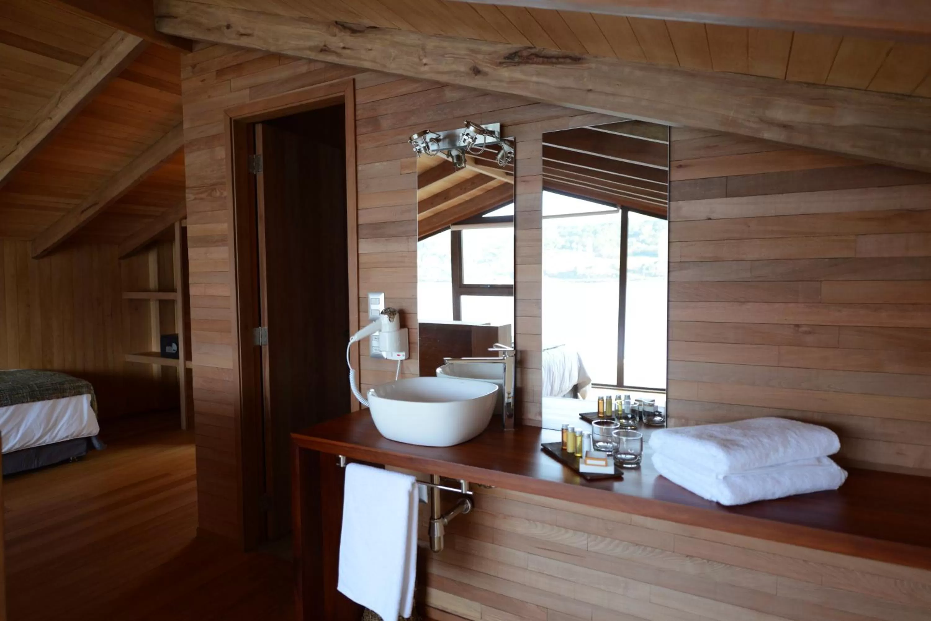 Decorative detail, Bathroom in Sizigia