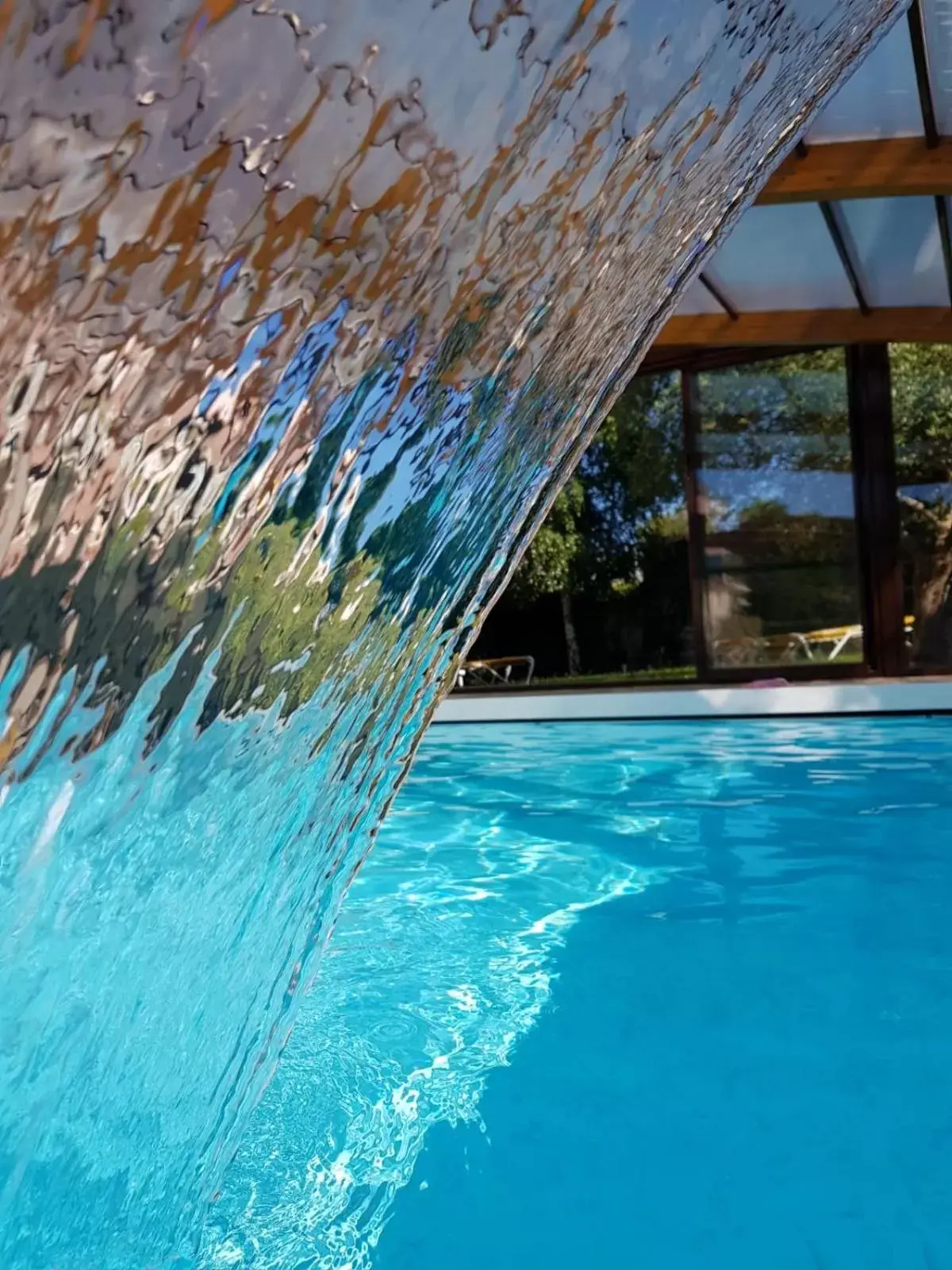 Swimming Pool in Tulip Inn Honfleur Residence & Spa