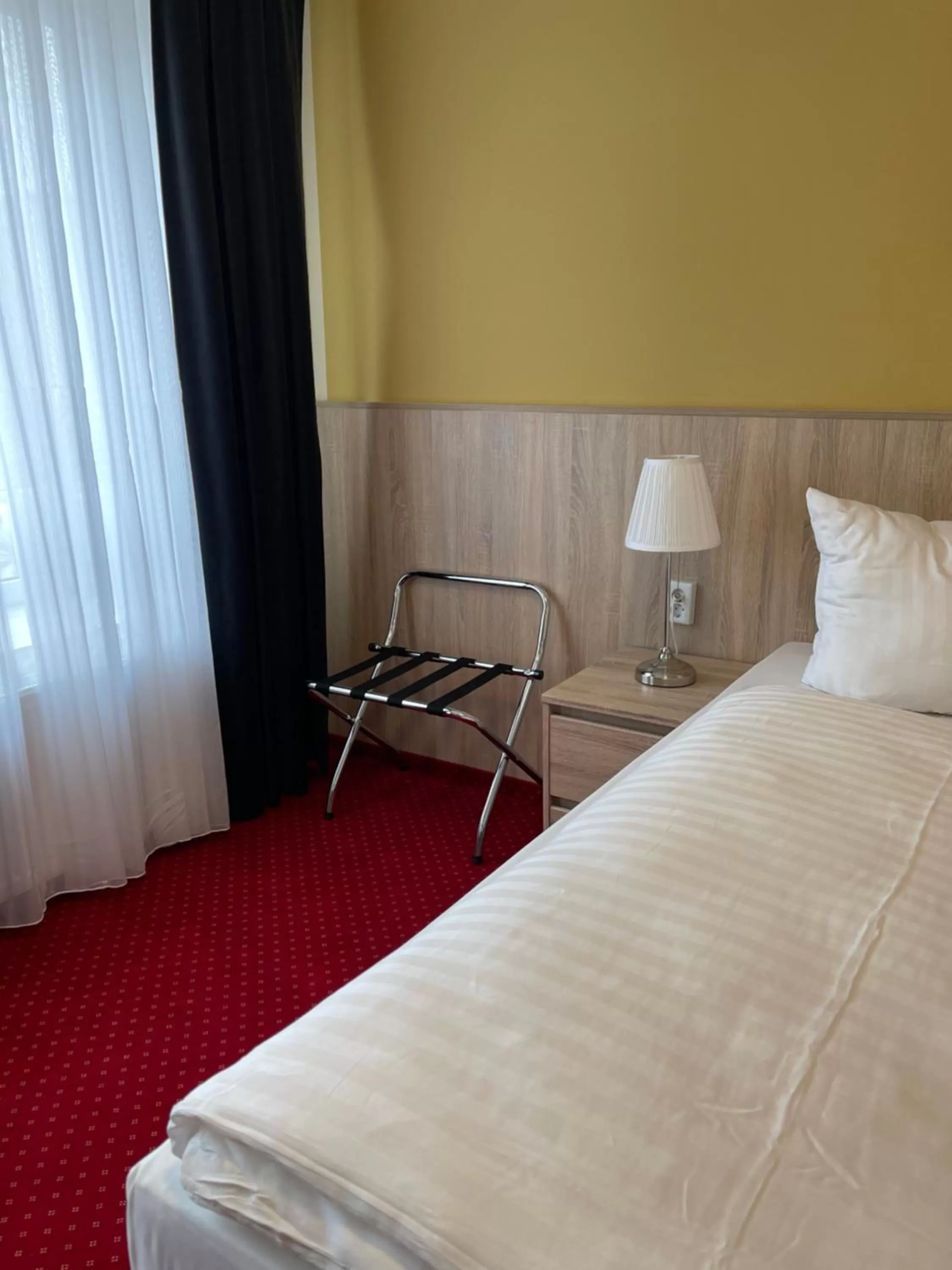 Photo of the whole room, Bed in Palm Premium Hotel & Apartments