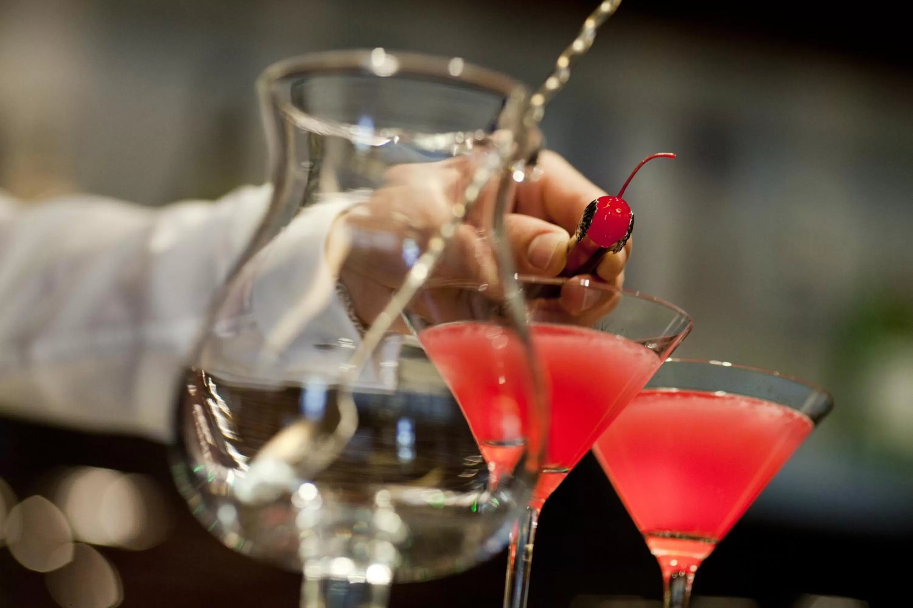 Lounge or bar in Crowne Plaza Verona Fiera by IHG