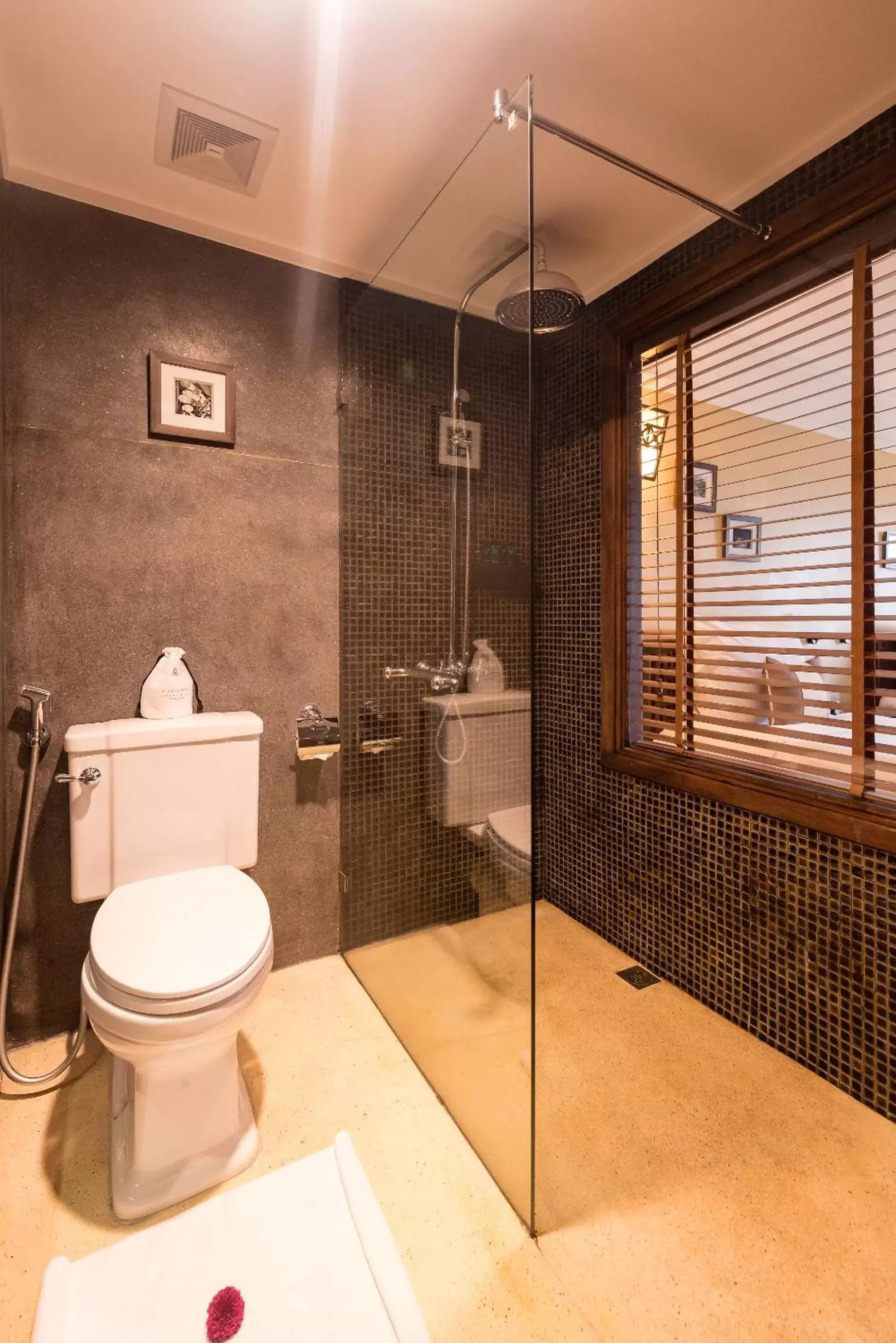 Shower, Bathroom in La Siesta Hoi An Resort & Spa