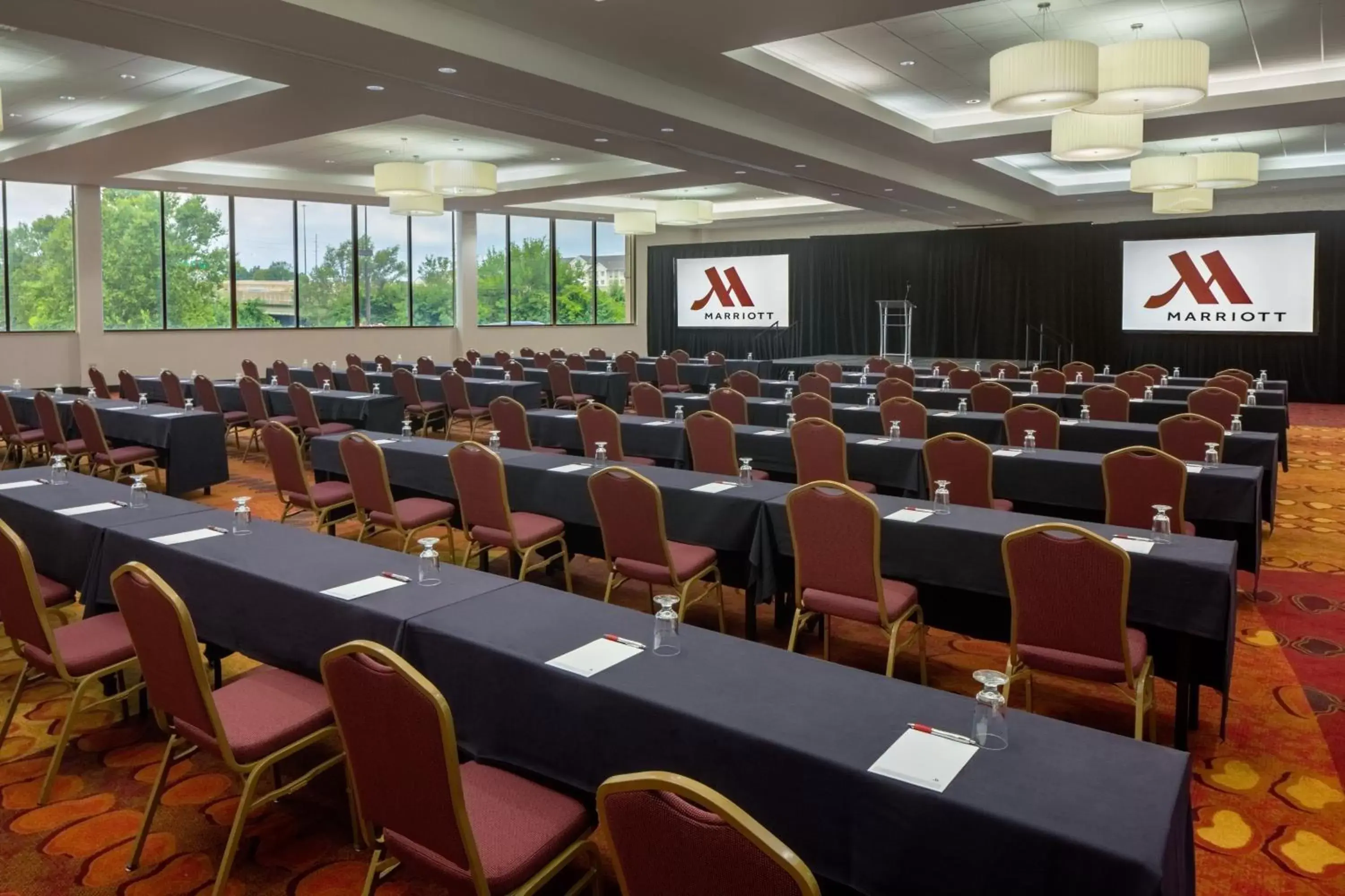 Meeting/conference room in Indianapolis Marriott East