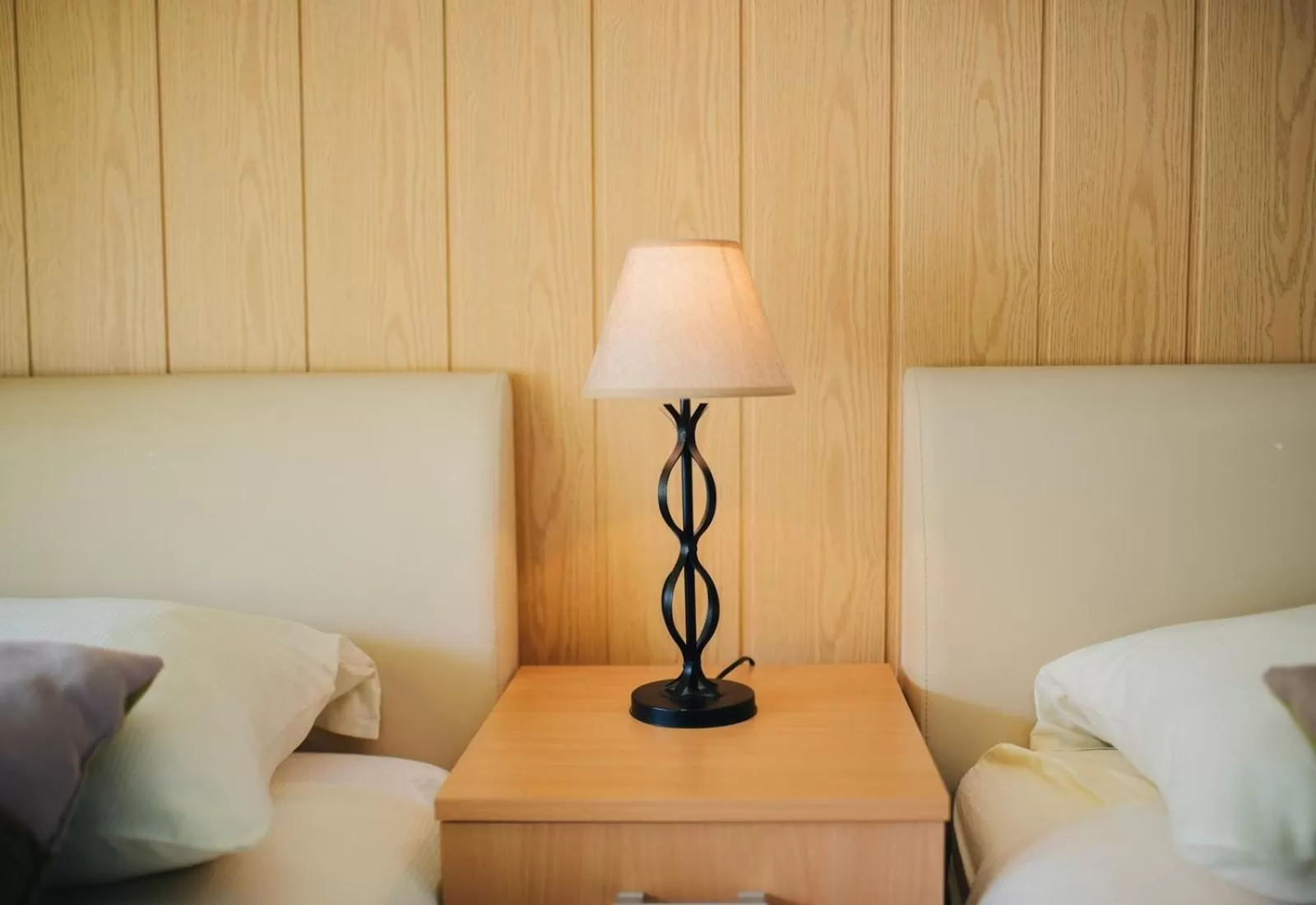 Bed in Hotel - Villa Lejla