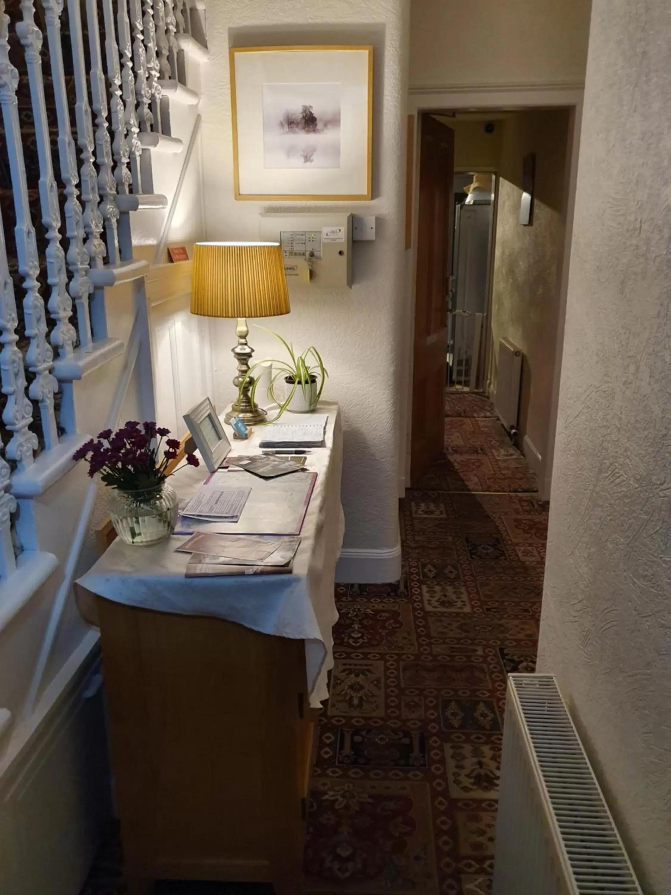 Restaurant/Places to Eat in Strathallan B&B