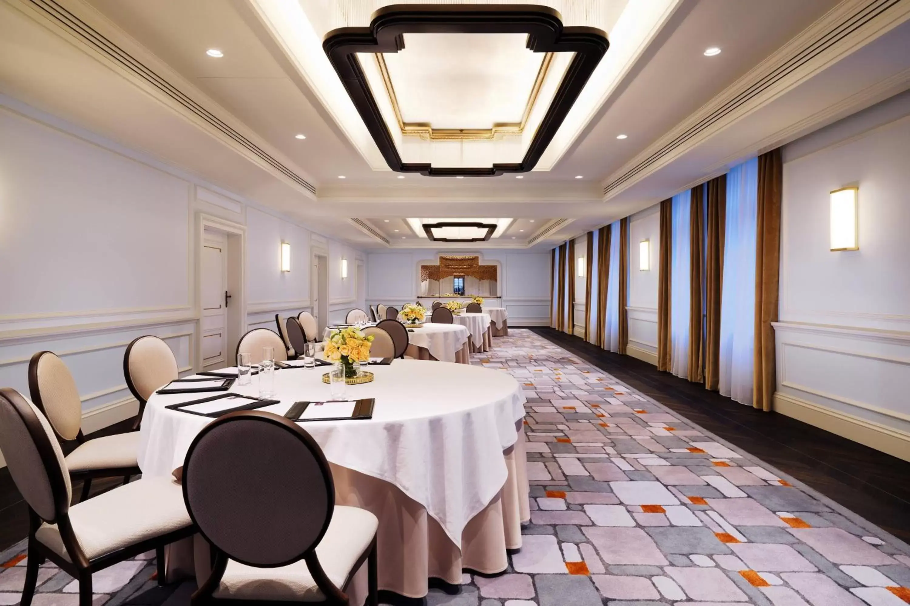 Meeting/conference room in Hotel Bristol, A Luxury Collection Hotel, Warsaw