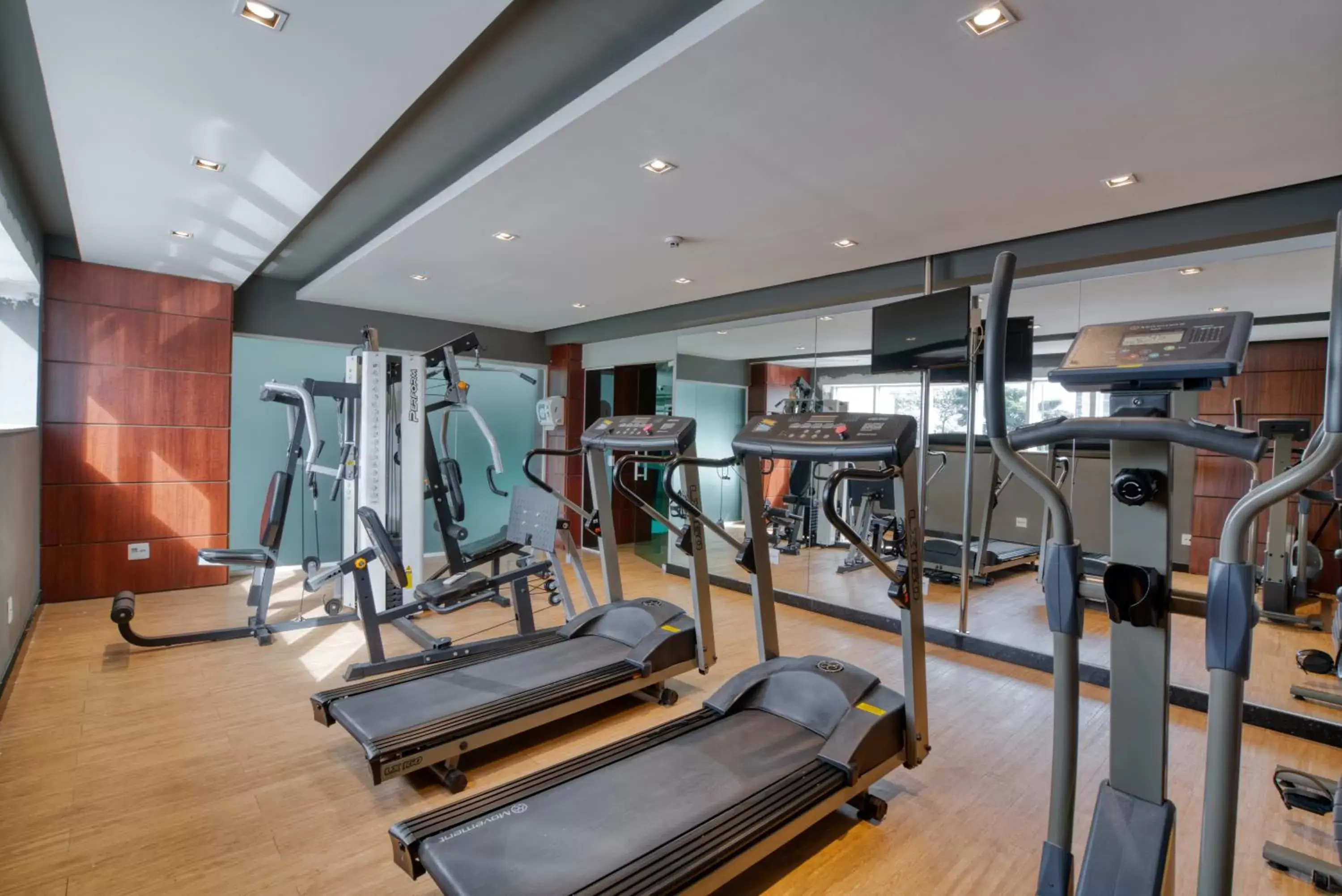 Fitness centre/facilities, Fitness Center/Facilities in Viale Tower Hotel