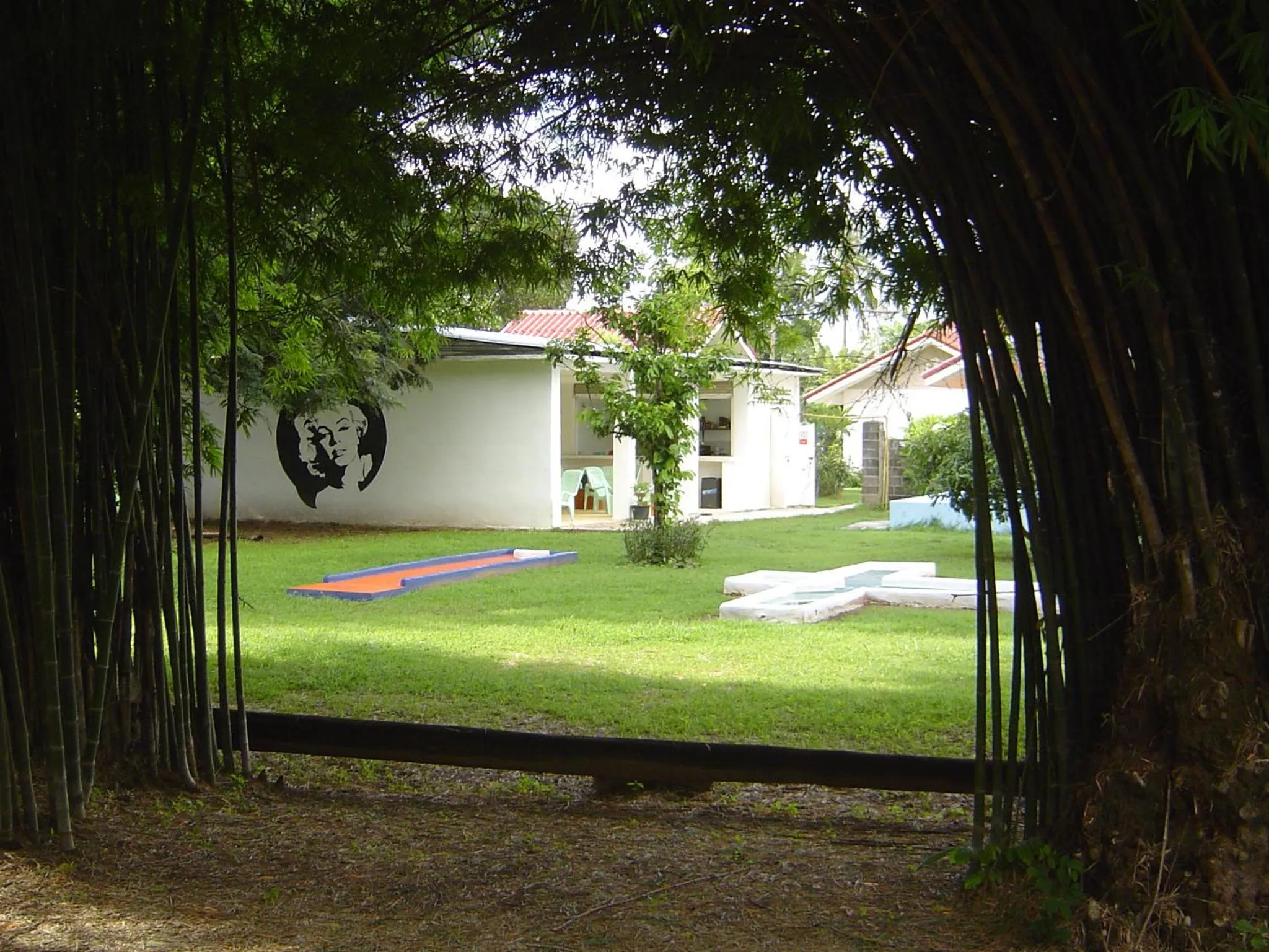 Minigolf in Mini-golf **** & Resort Ubon Ratchathani